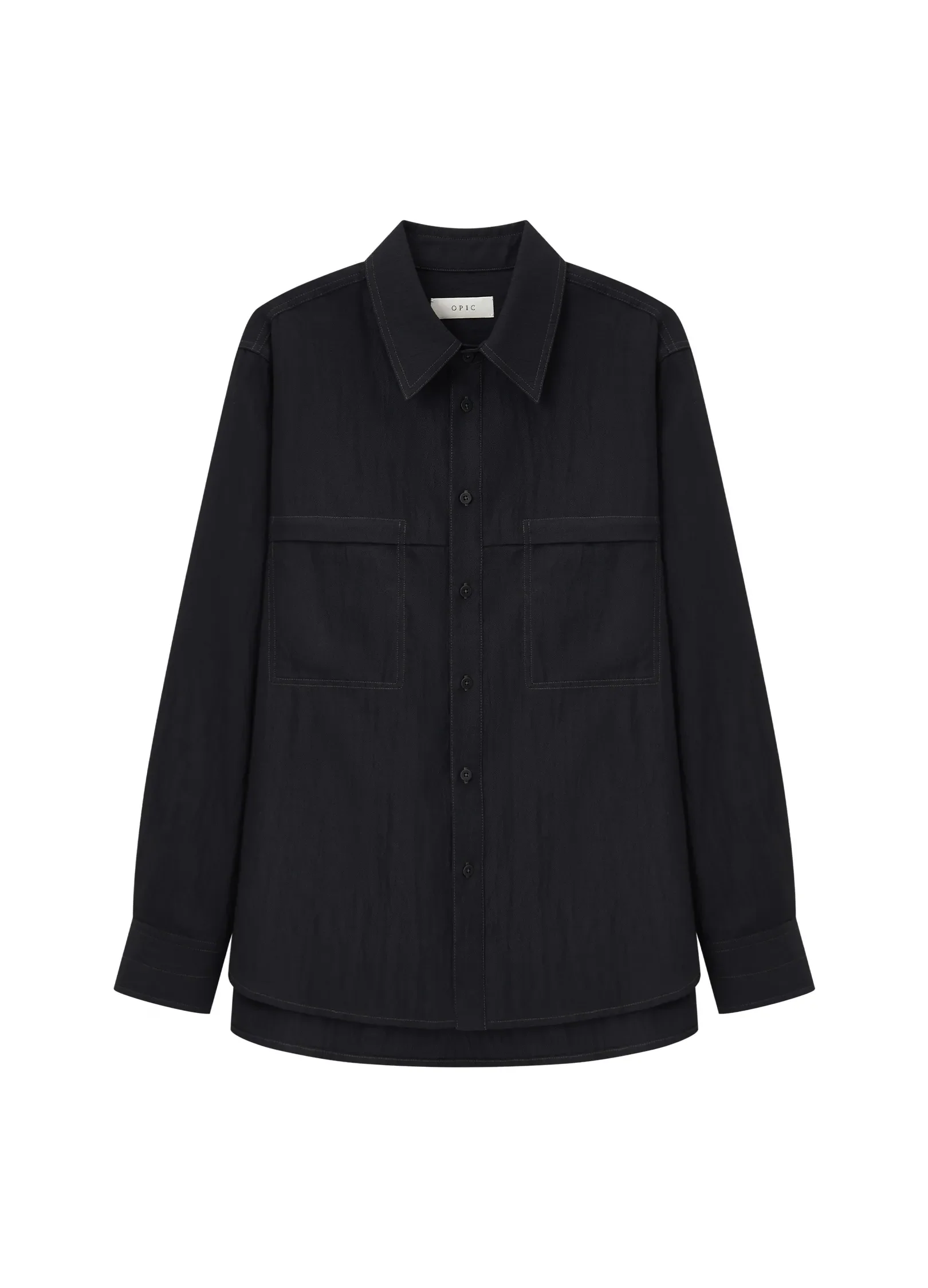 Patch Casual Shirt - Image 23