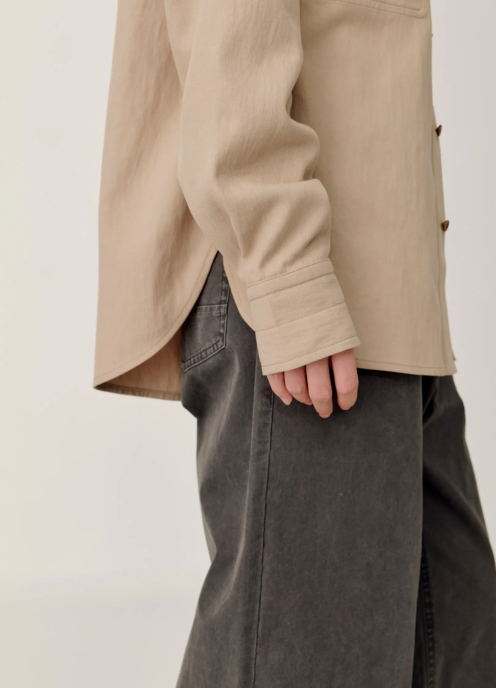 Patch Casual Shirt - Image 8