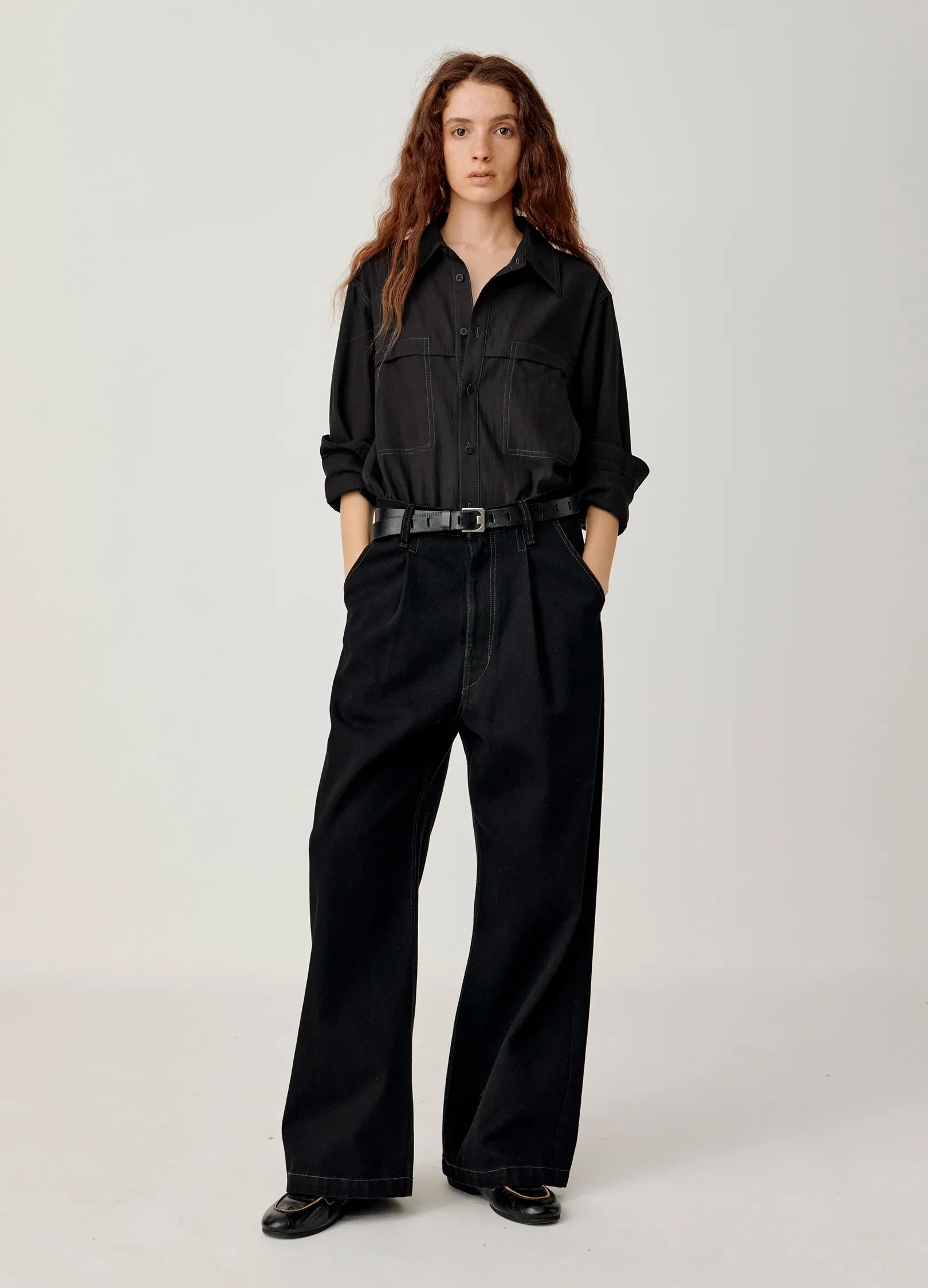 Patch Casual Shirt - Image 9