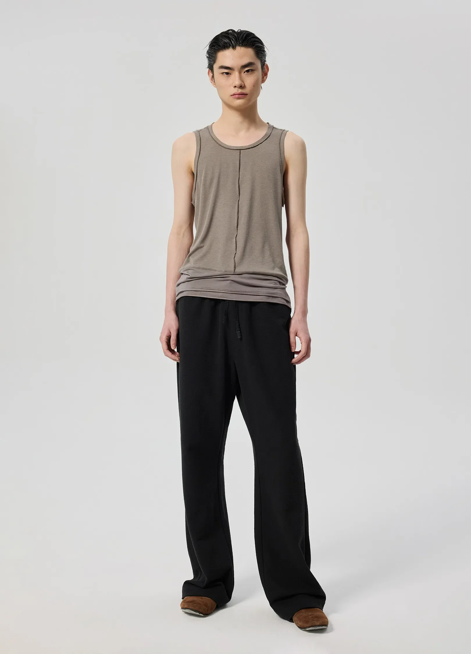Patchwork Vest - Image 10