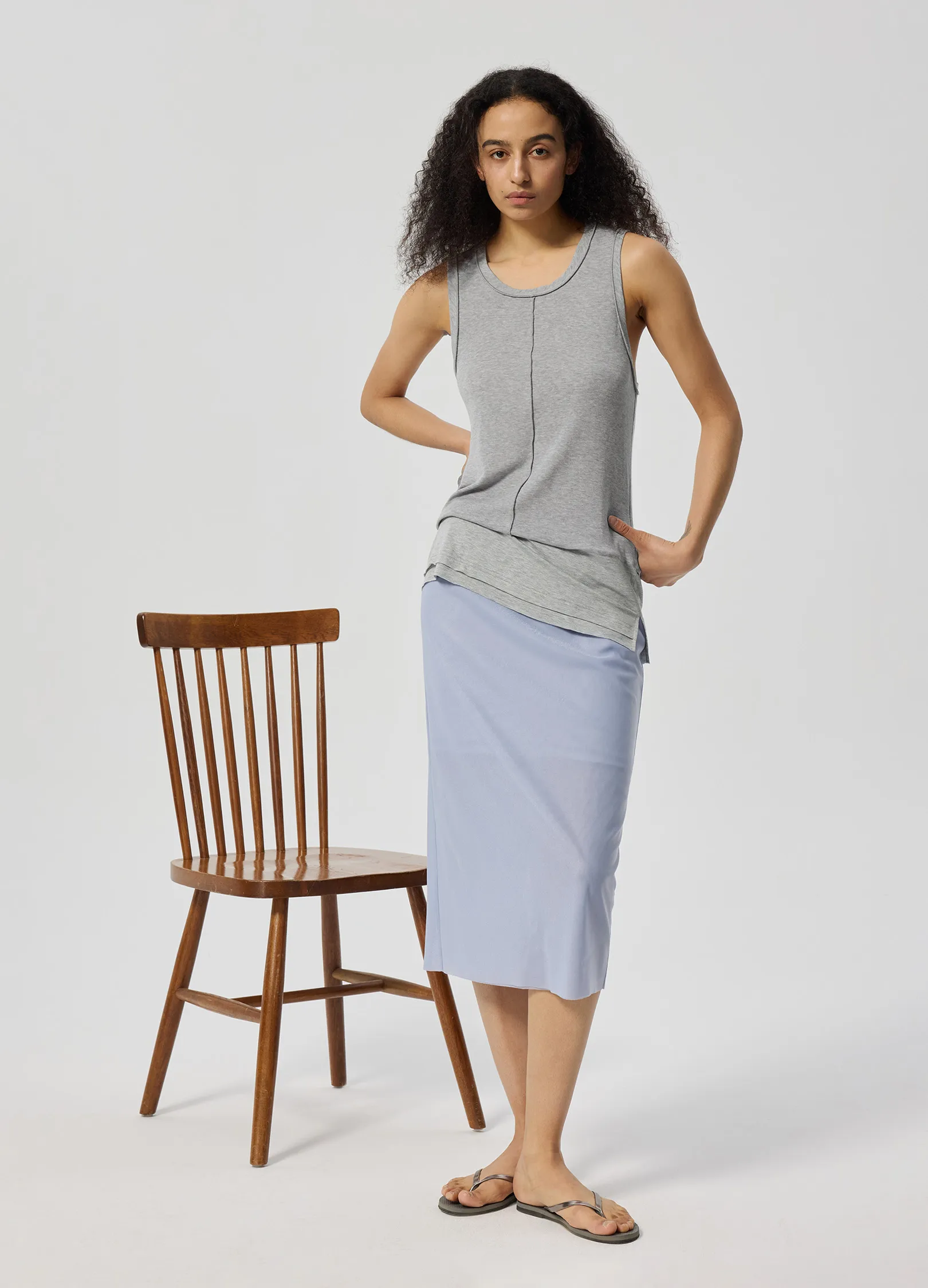 Patchwork Vest - Image 11