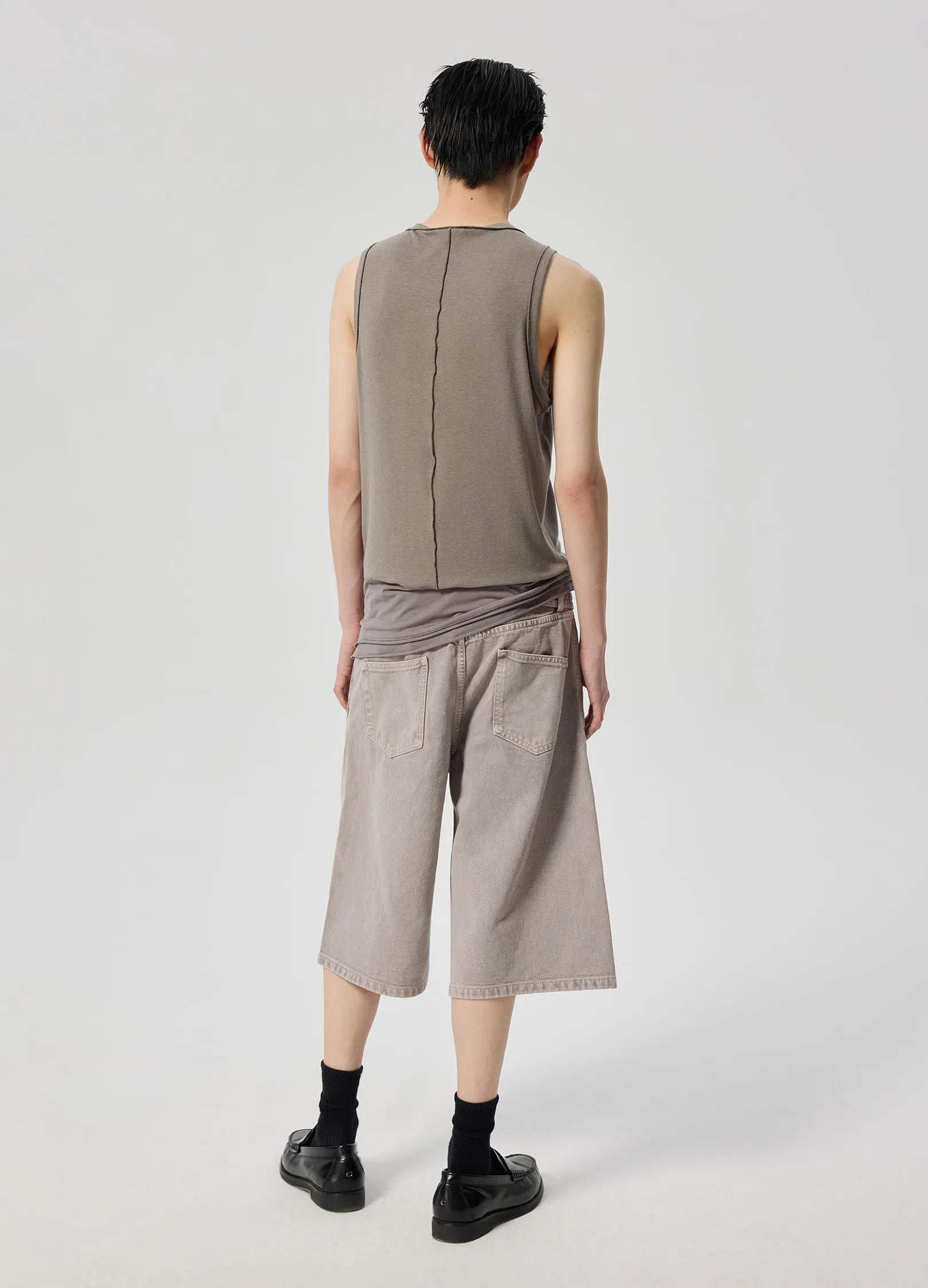 Patchwork Vest - Image 13