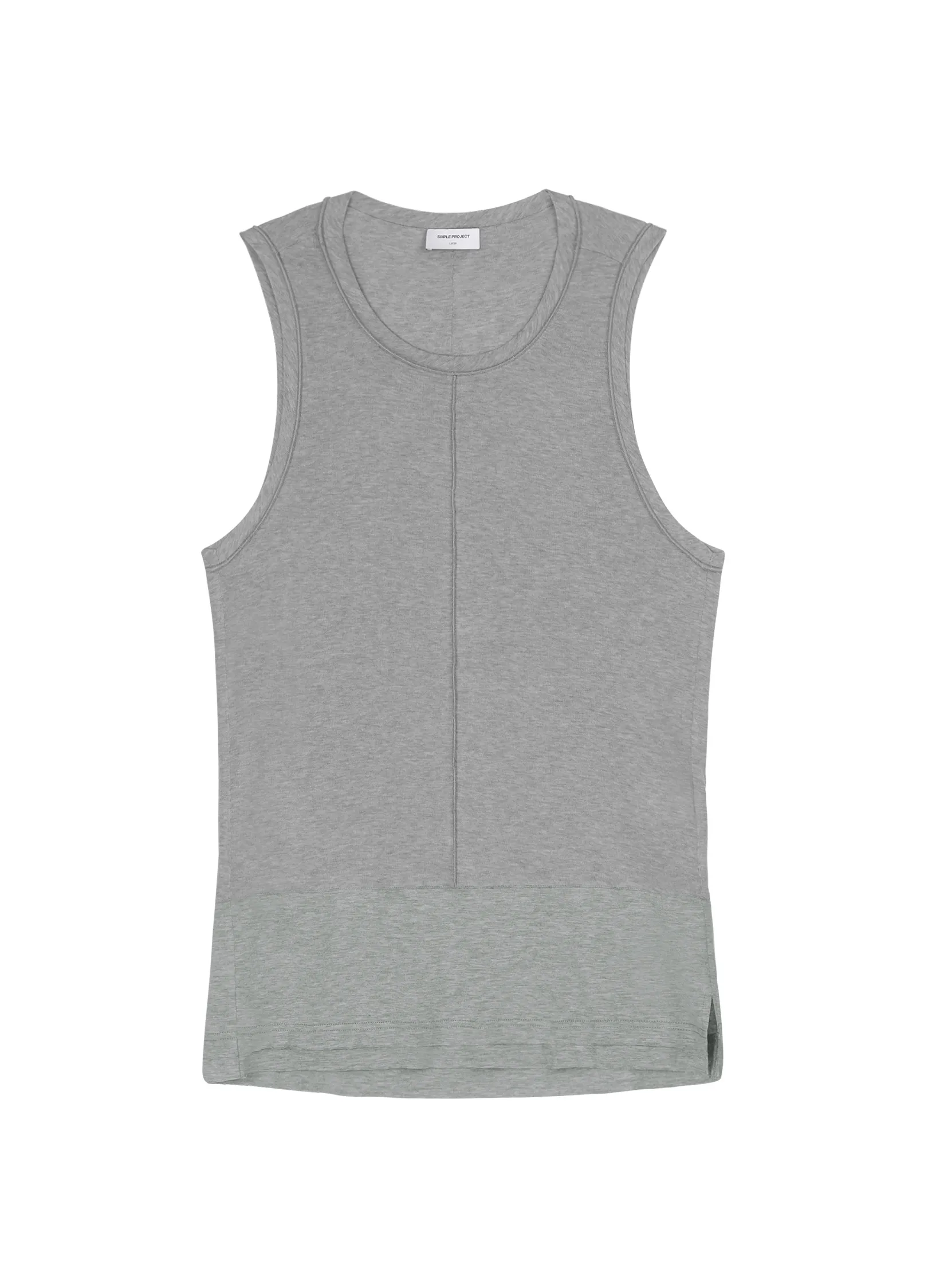 Patchwork Vest - Image 14