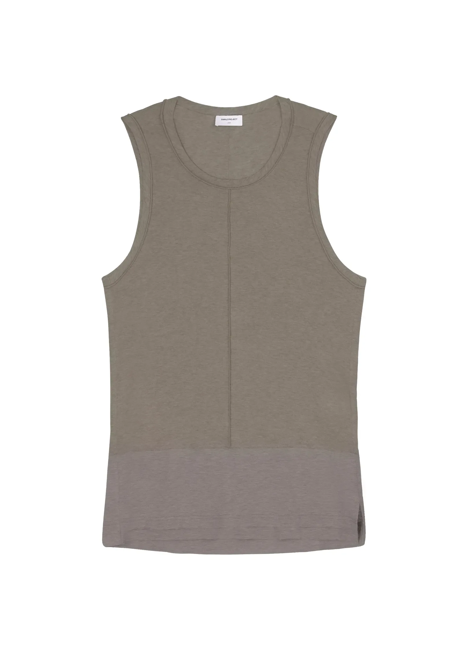 Patchwork Vest - Image 16