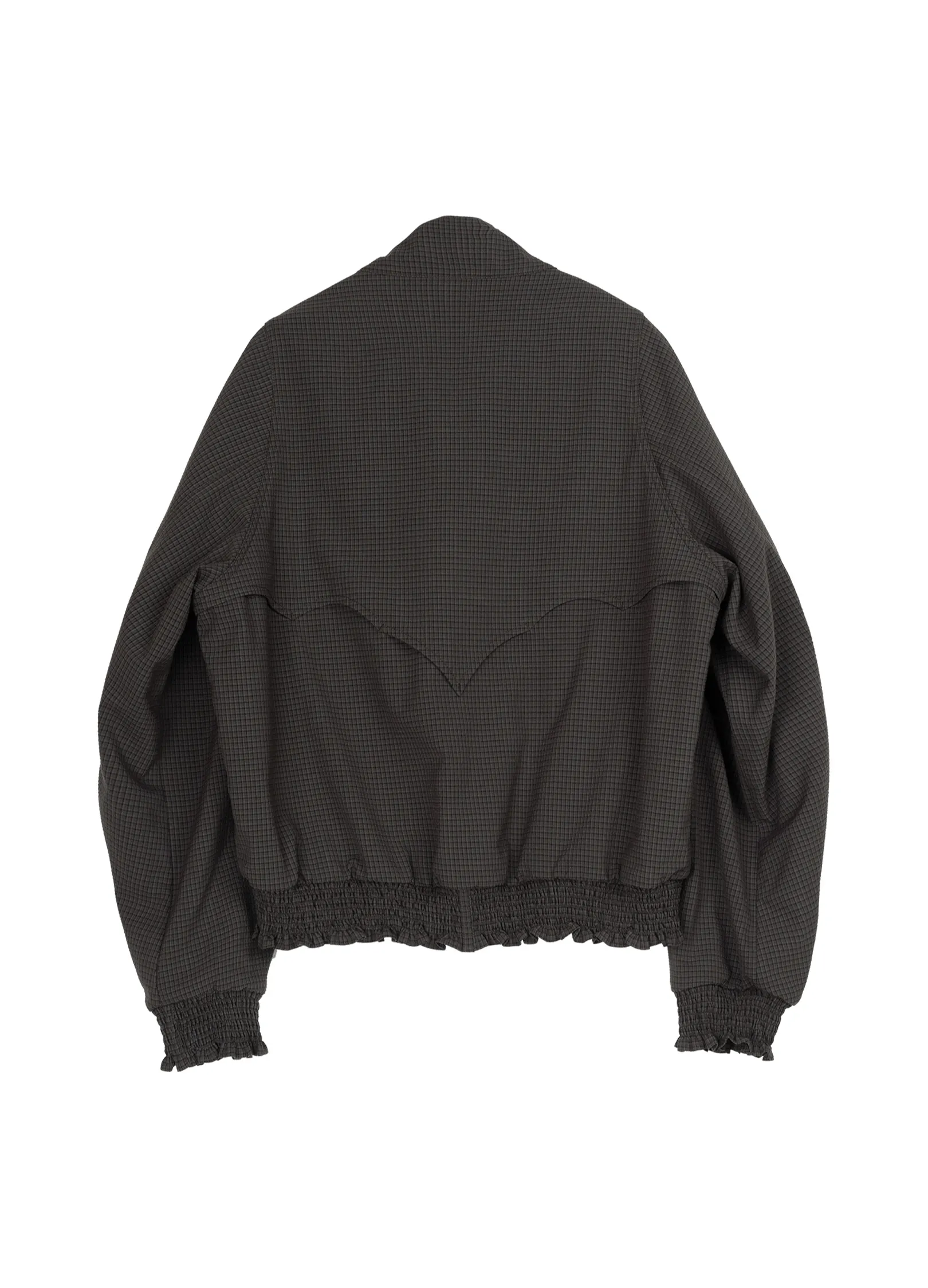 Plaid Harrington Jacket - Image 15