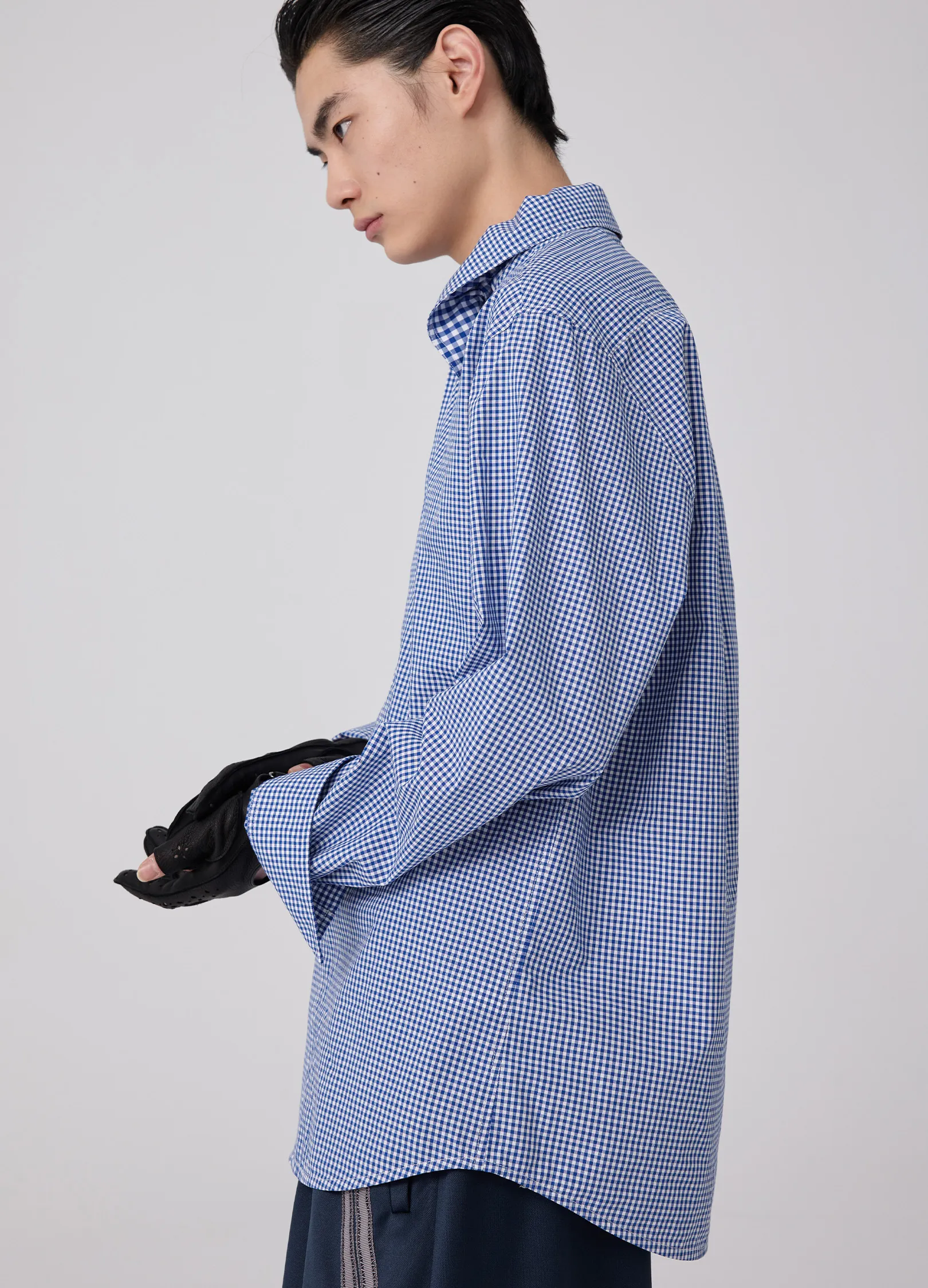 Plaid LS Shirt - Image 7