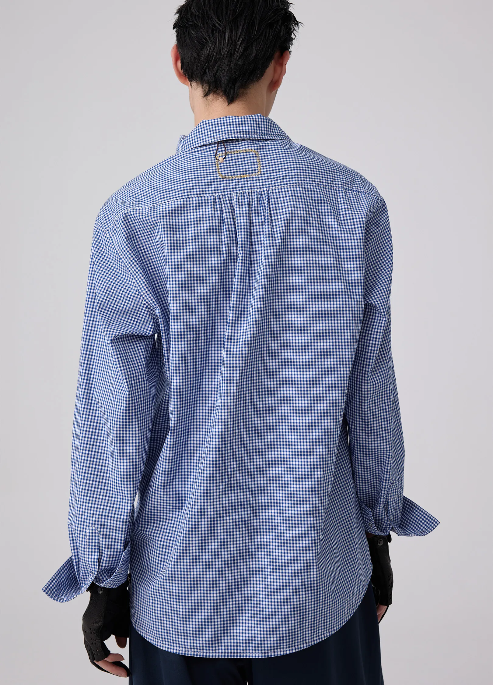 Plaid LS Shirt - Image 8