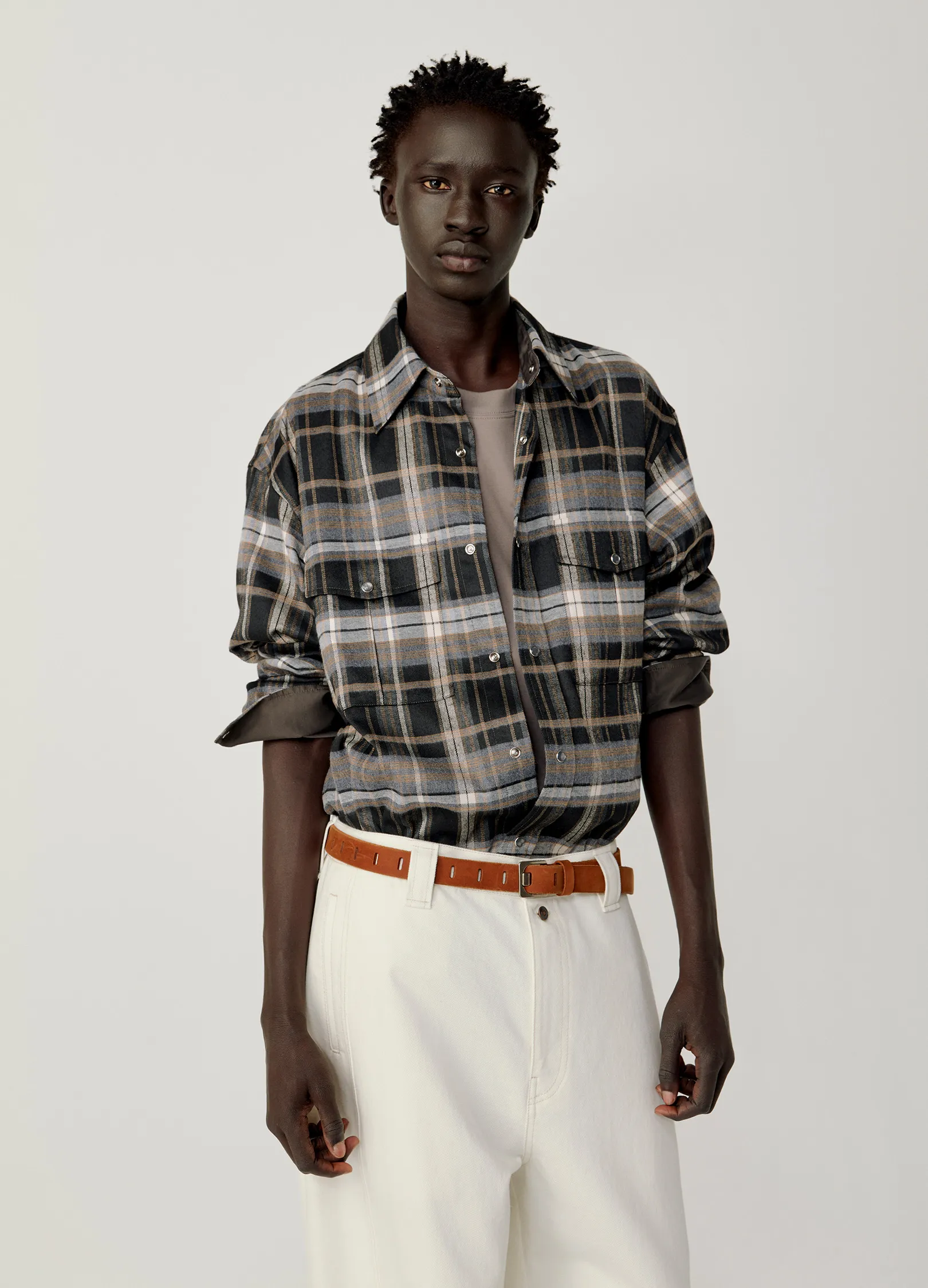 Plaid OPIC Shirt