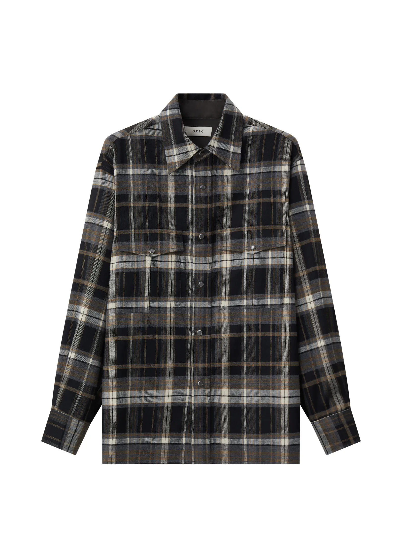 Plaid OPIC Shirt - Image 11