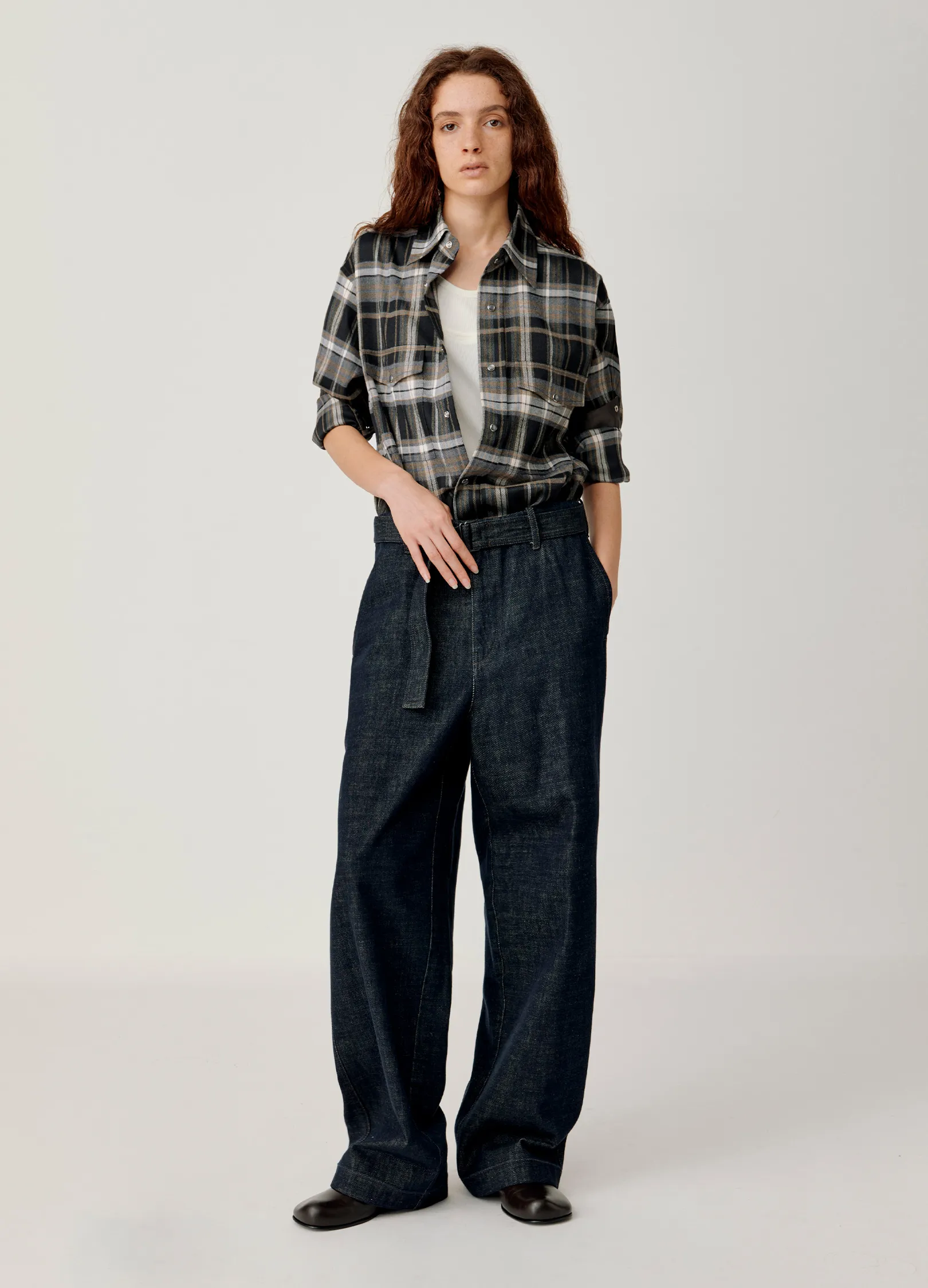Plaid OPIC Shirt - Image 6