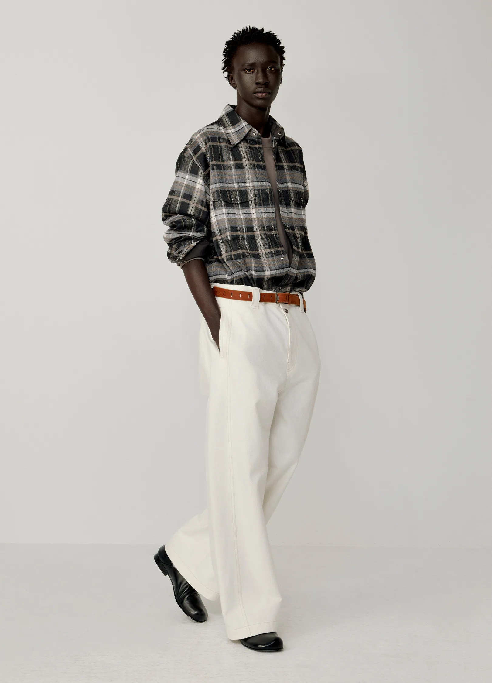 Plaid OPIC Shirt - Image 8