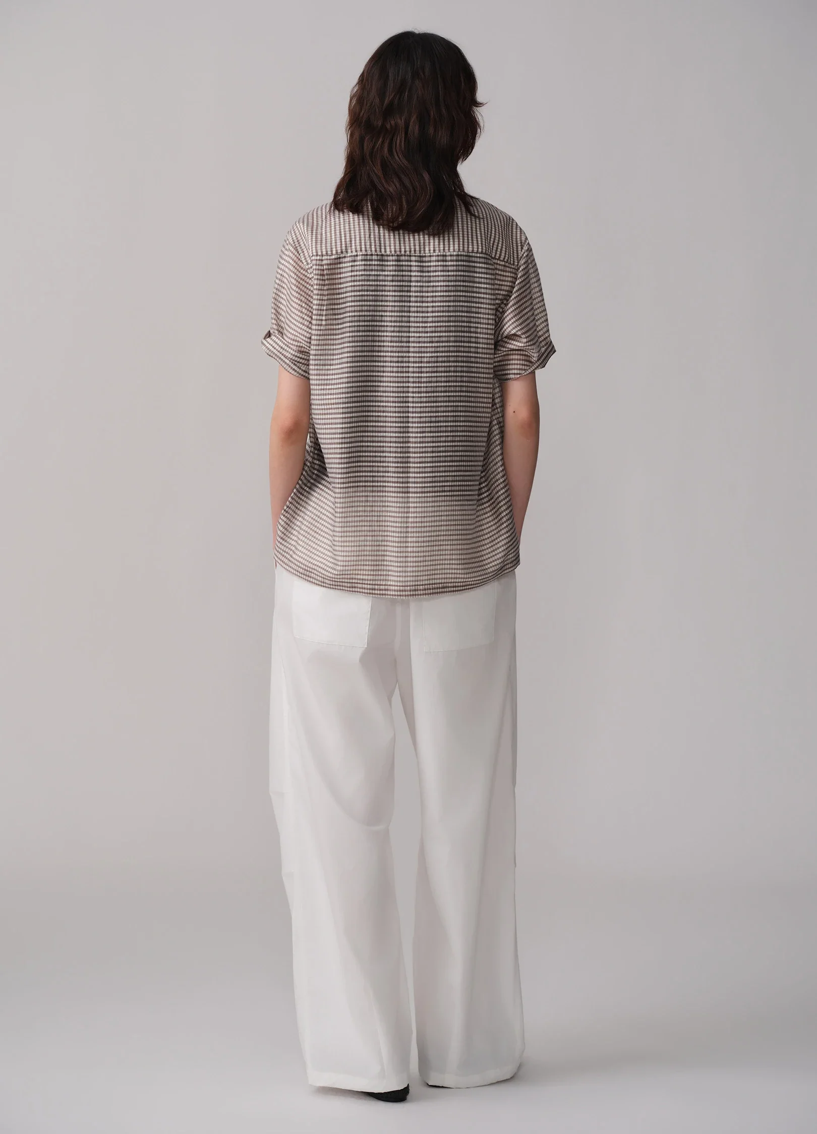 Plaid Pocket Shirt - Image 11