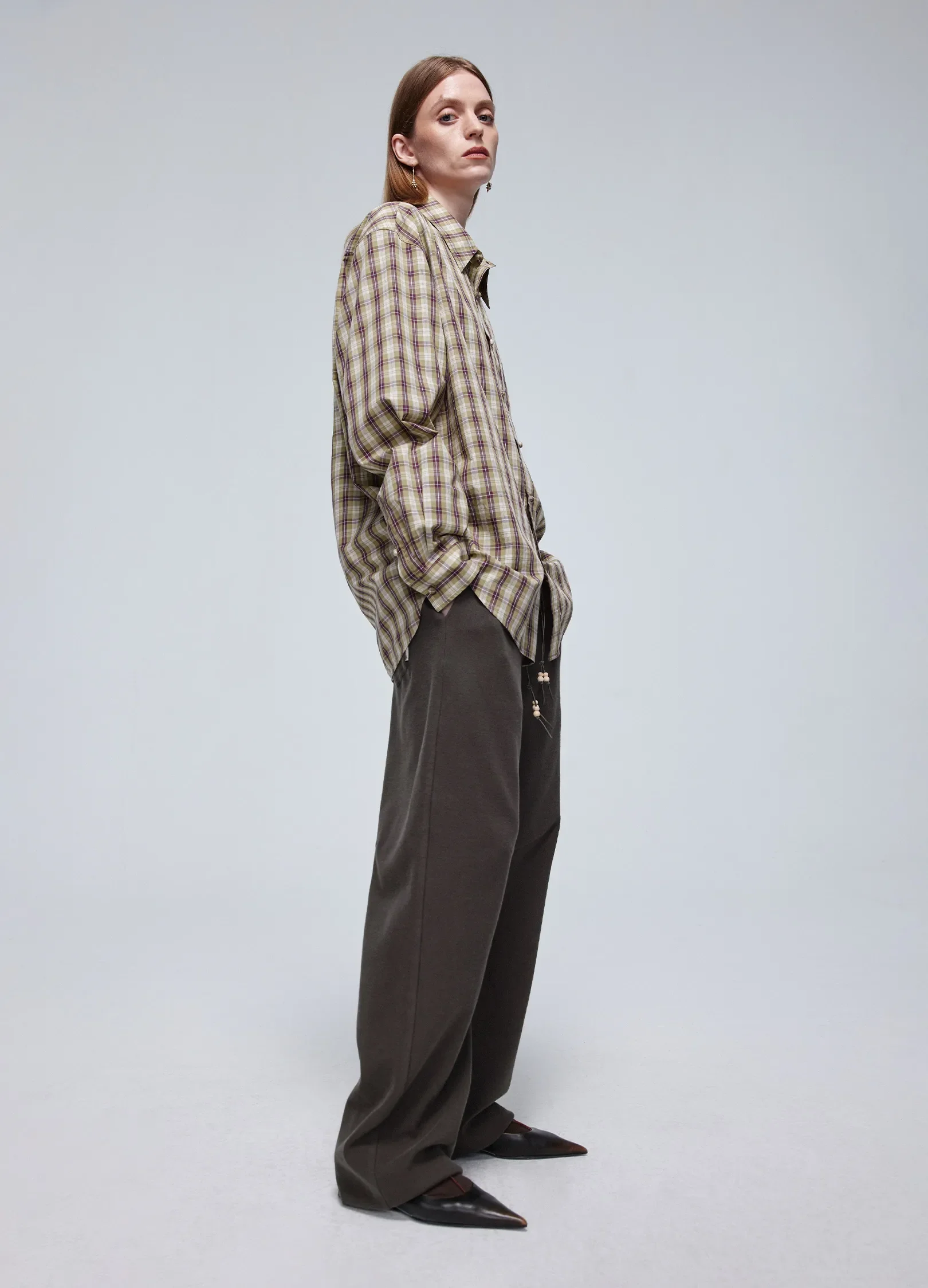 Plaid Shirt - Image 10