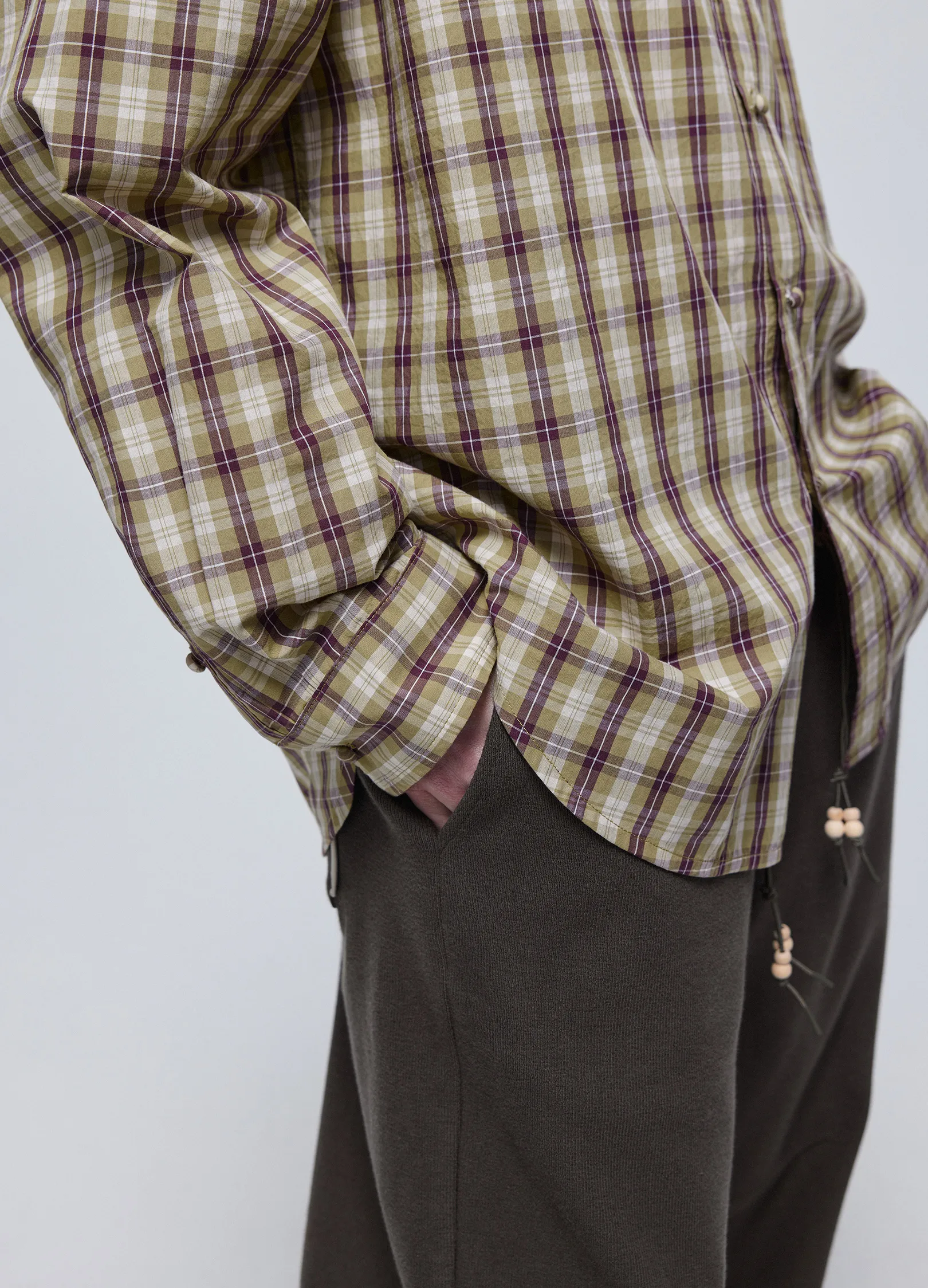 Plaid Shirt - Image 11