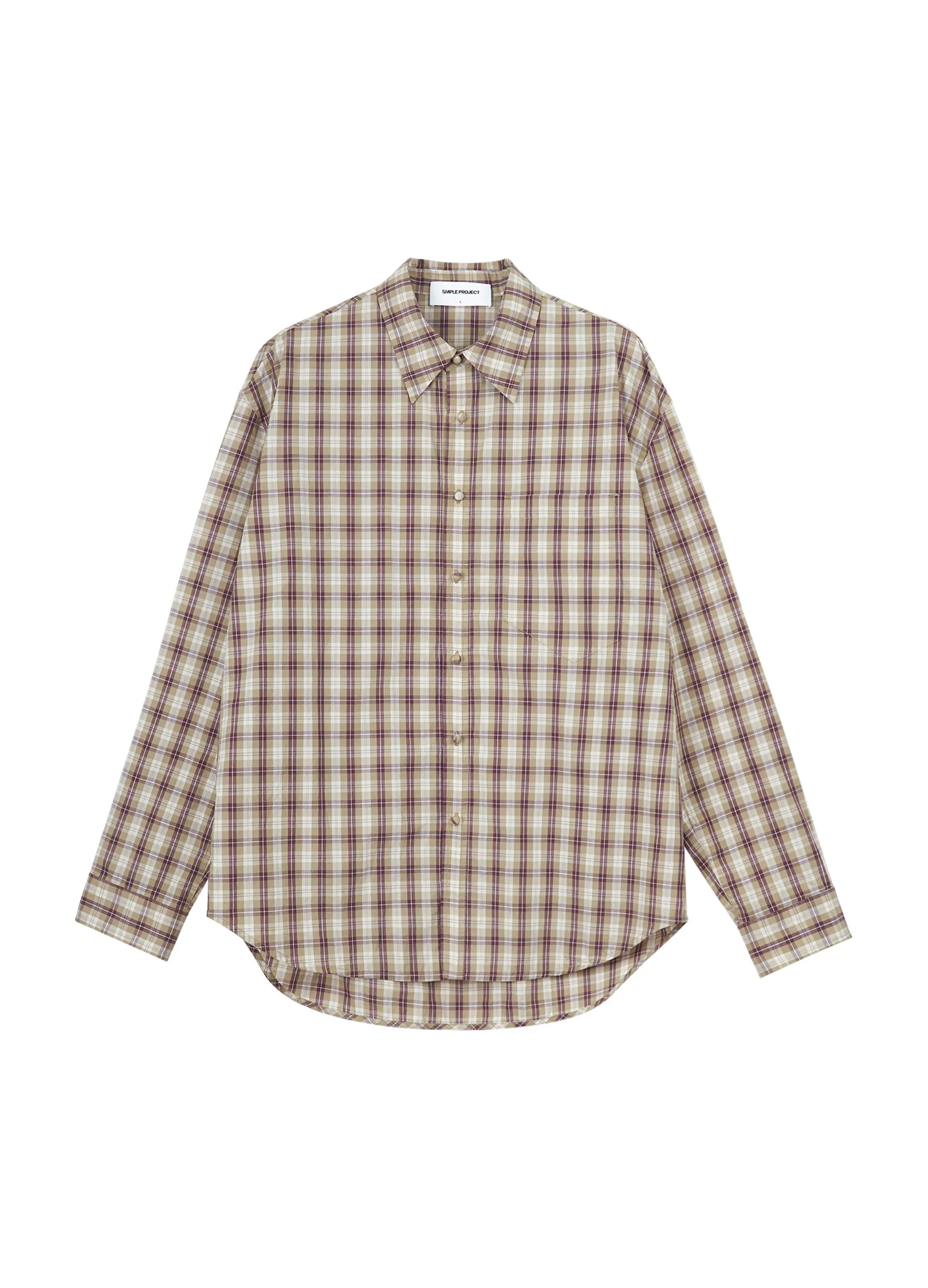 Plaid Shirt - Image 13