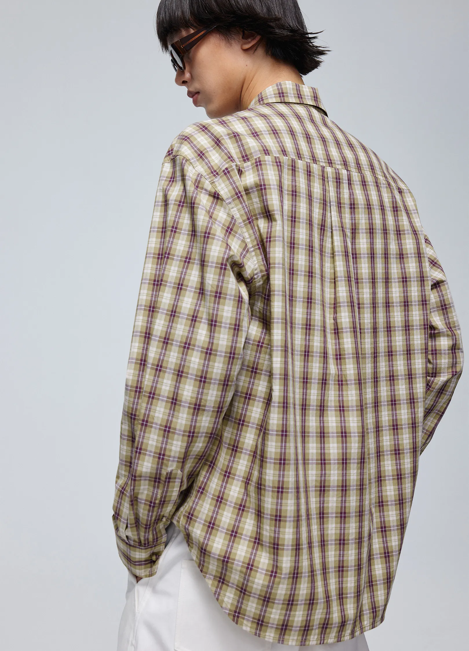 Plaid Shirt - Image 5
