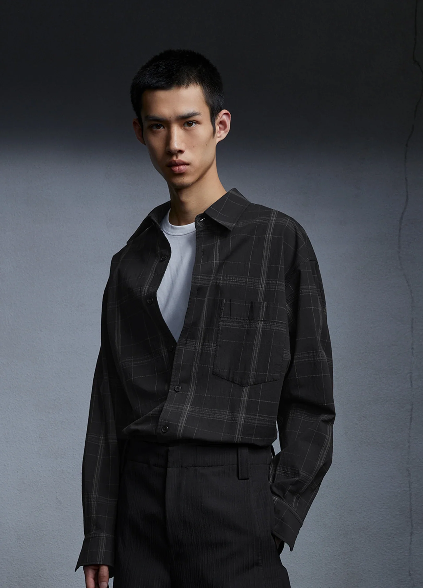 Plaid Shirt - Image 4