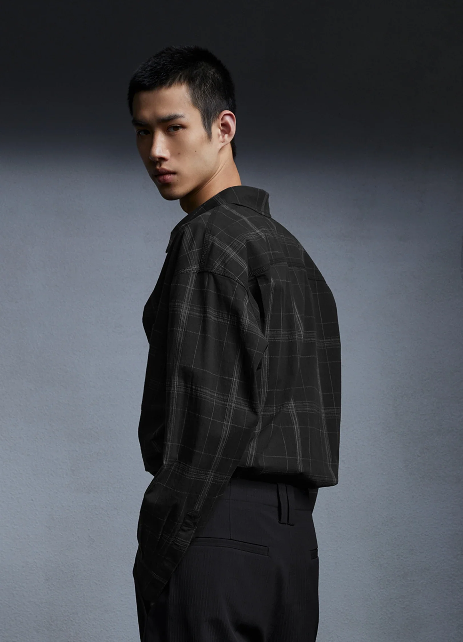 Plaid Shirt - Image 6