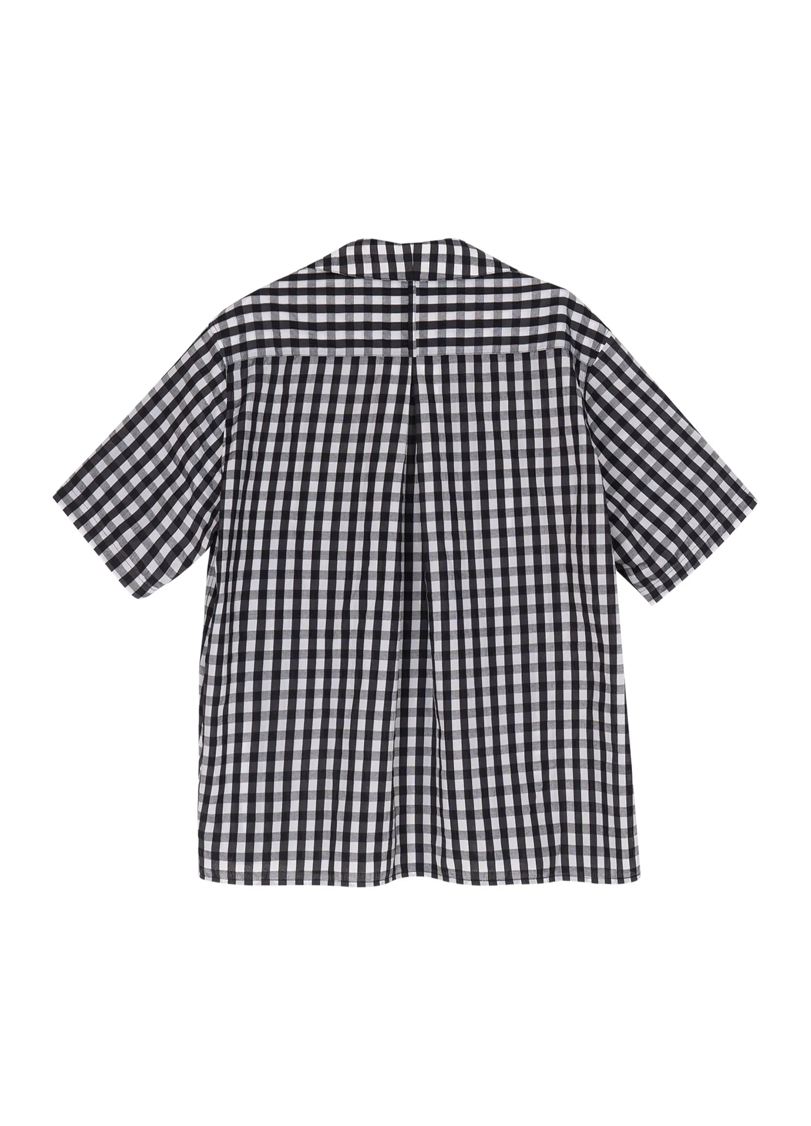 Plaid SS Shirt - Image 19