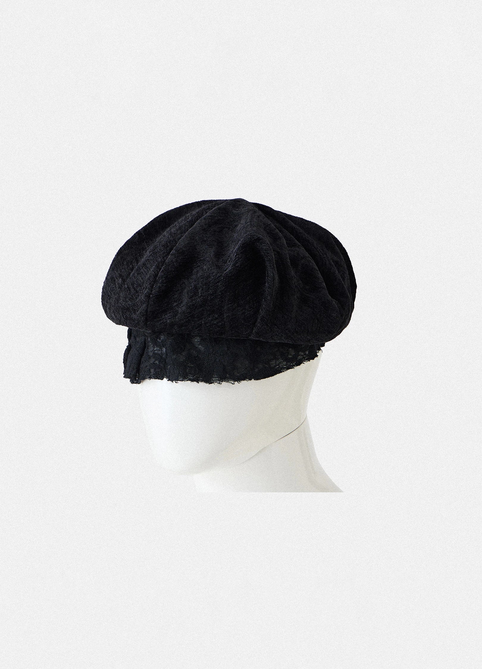 Pleated Brim Hat - Image 9
