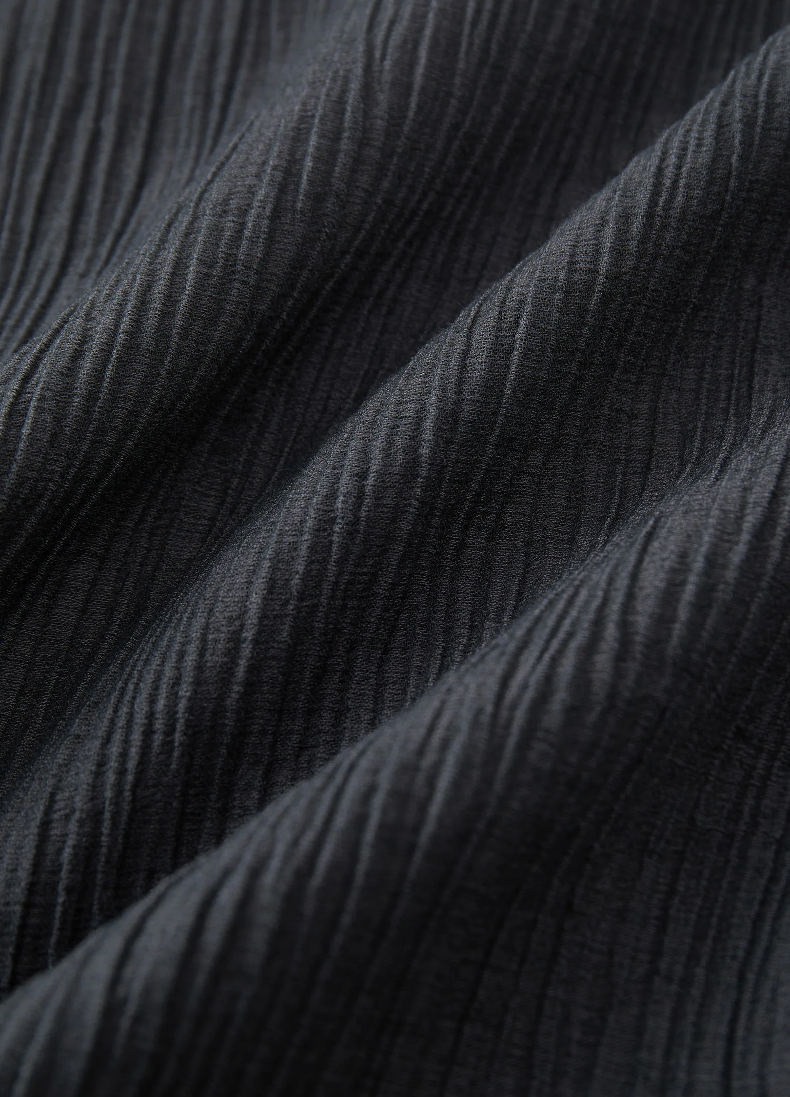 Pleated Casual Shirt - Image 20