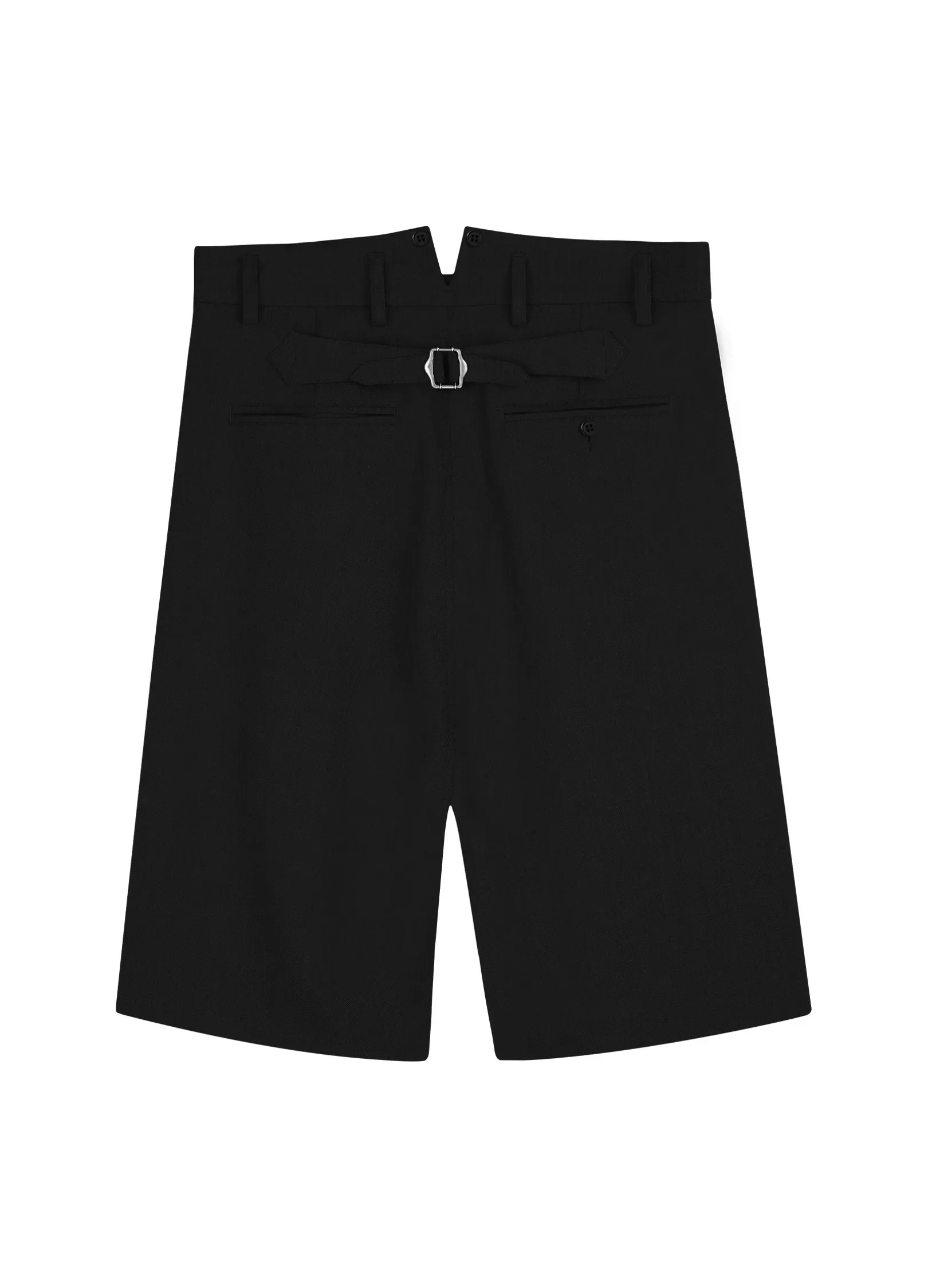 Pleated Drop Shorts - Image 18