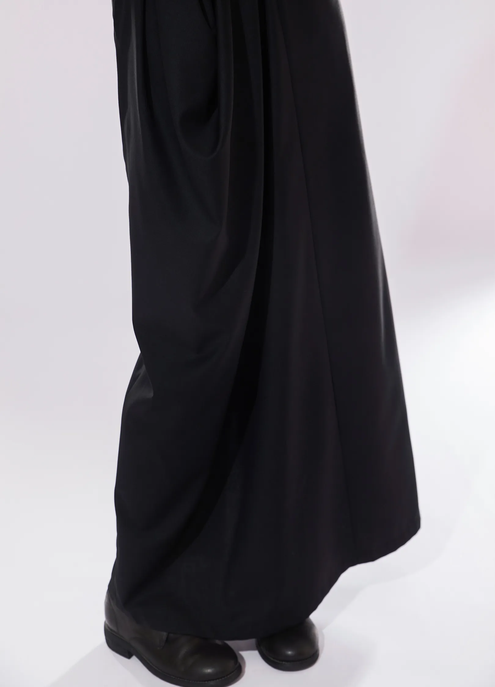 Pleated Evening Dress - Image 12