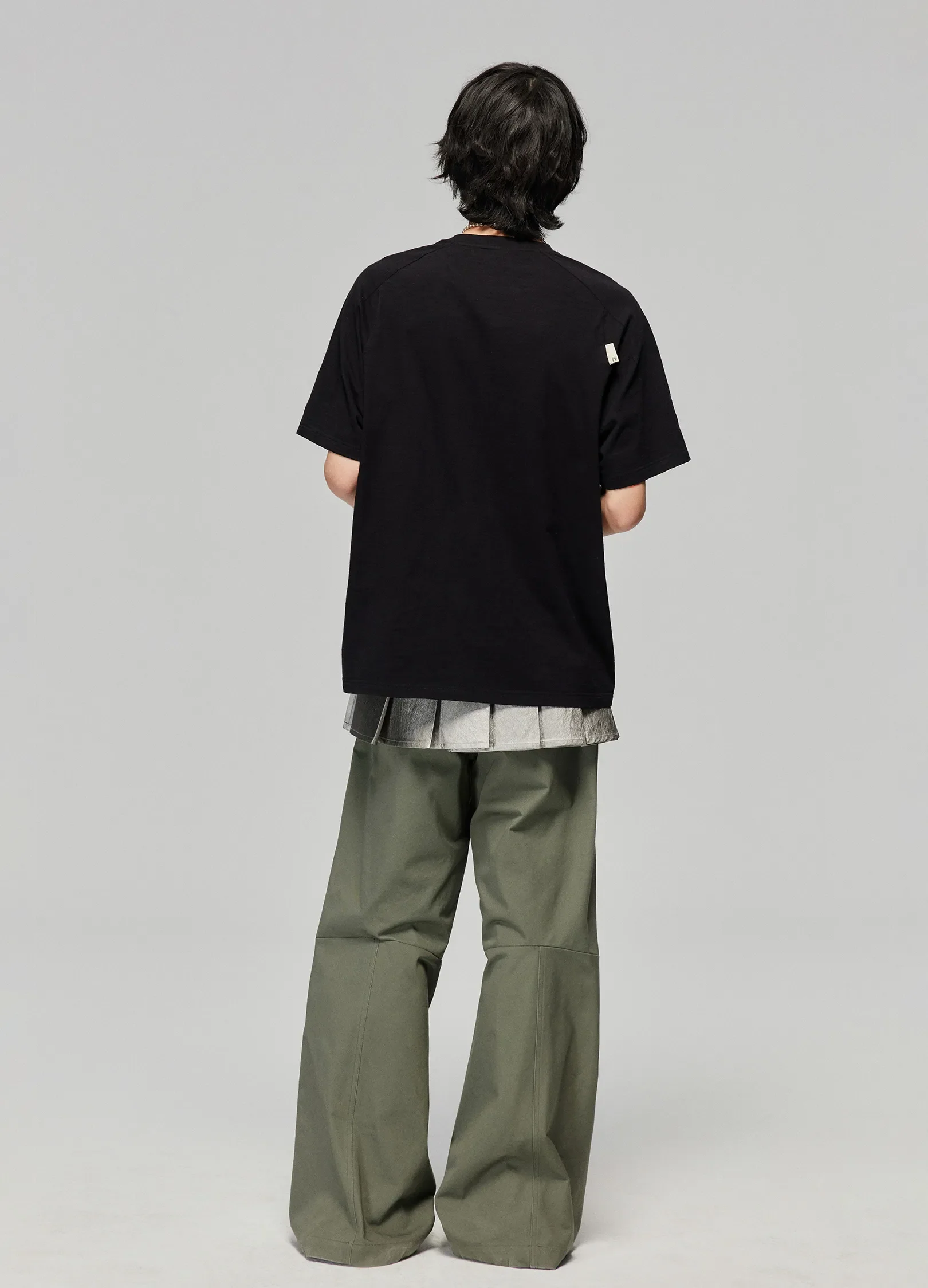 Pleated Miniskirt - Image 13