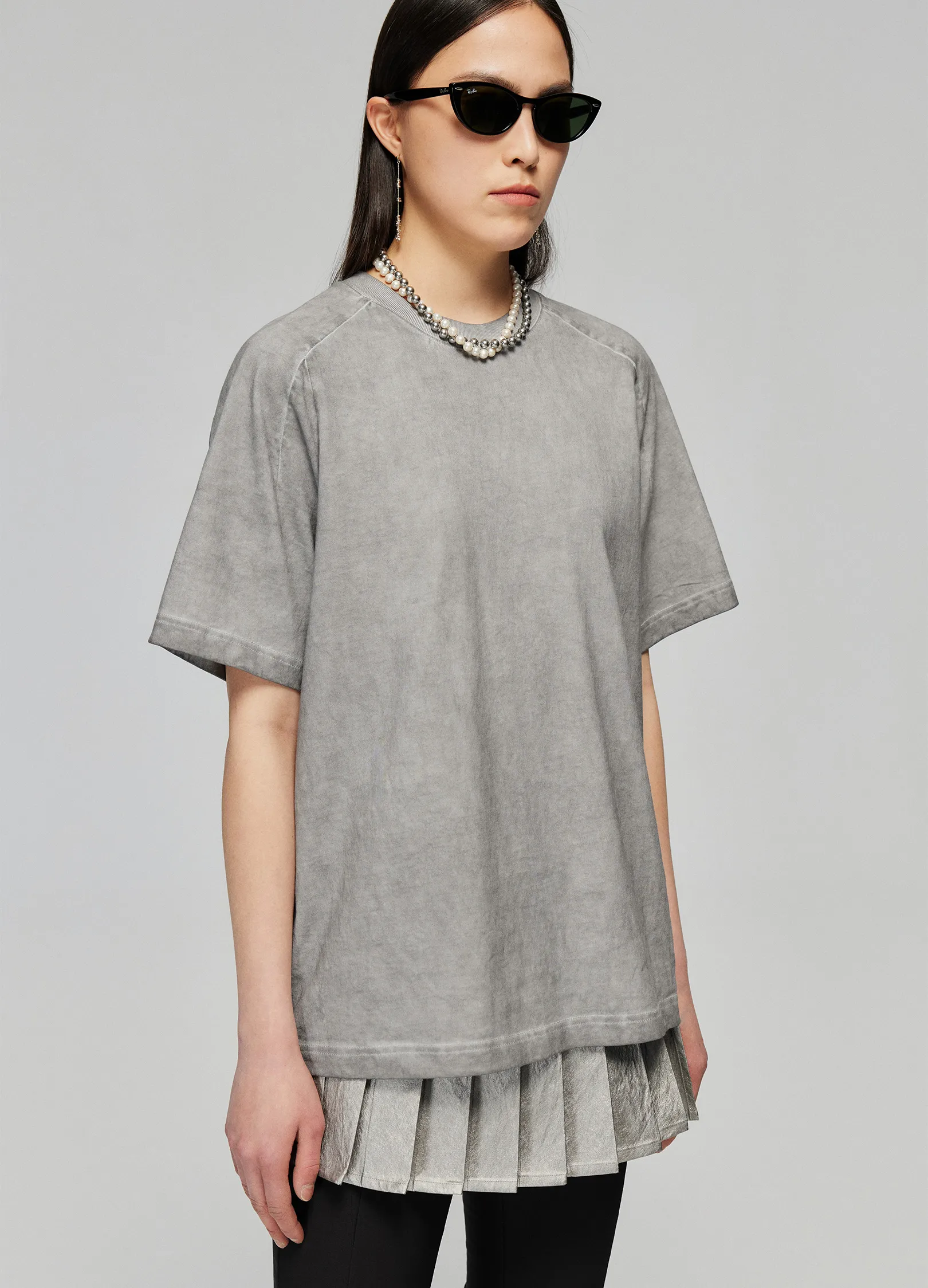 Pleated Miniskirt - Image 5
