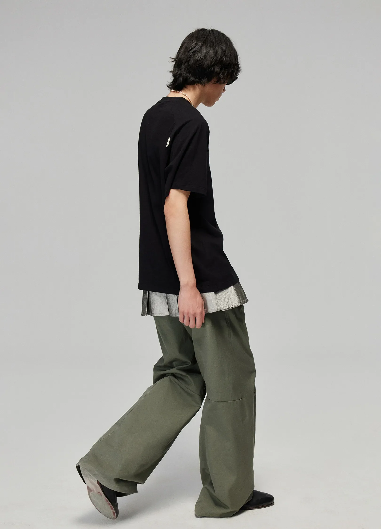 Pleated Miniskirt - Image 6