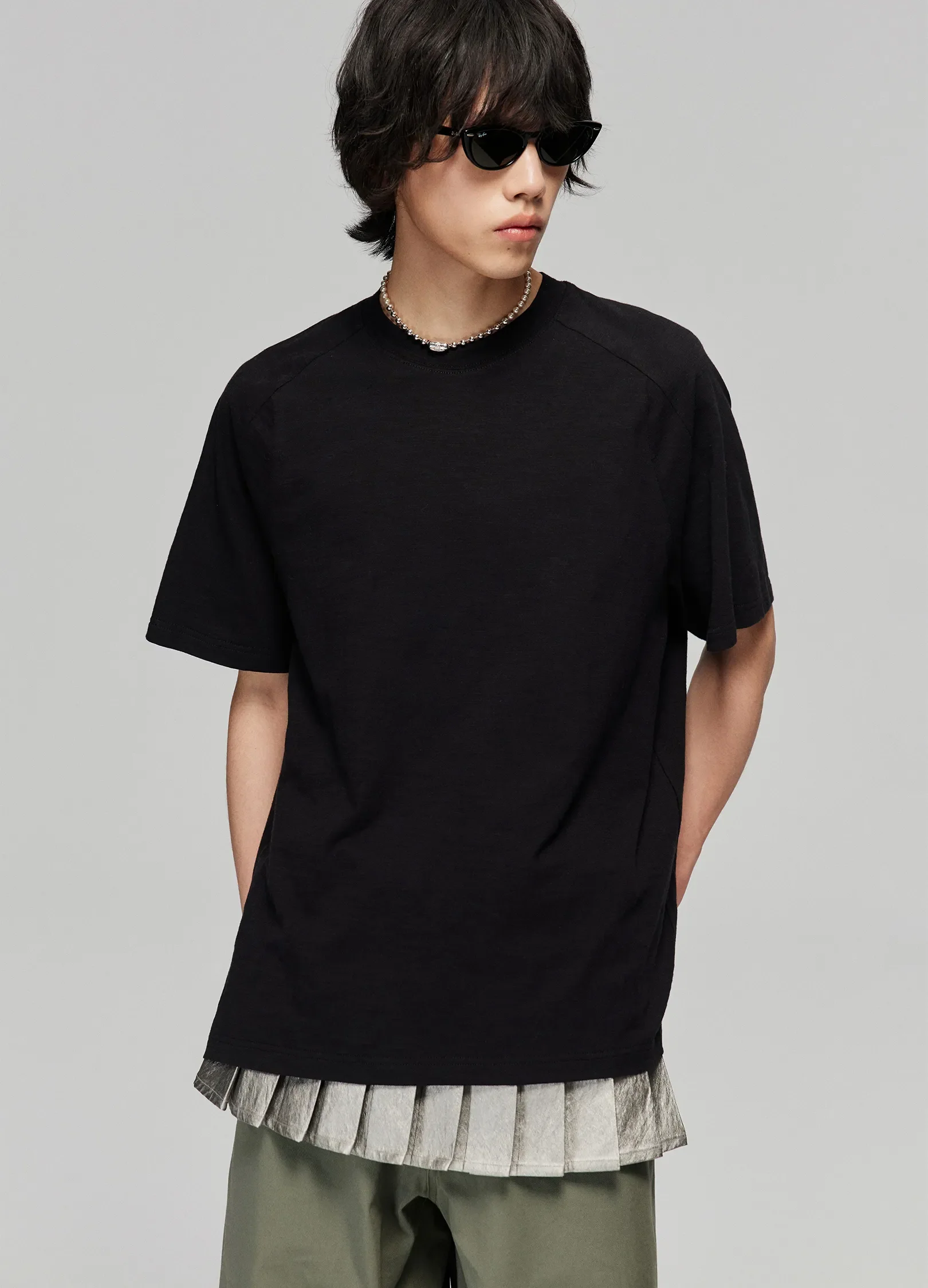 Pleated Miniskirt - Image 8