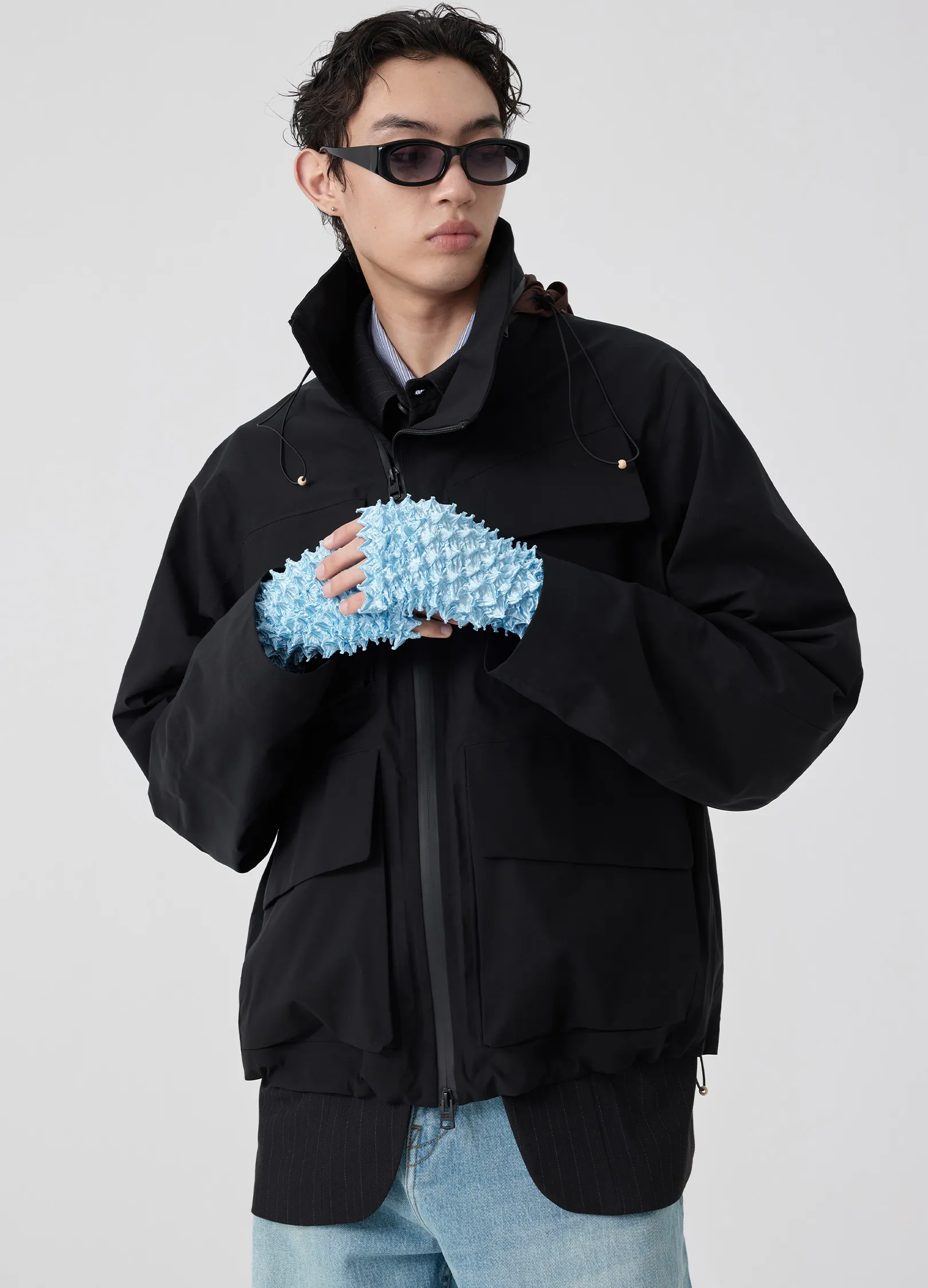 Pointed Sleeves - Image 4