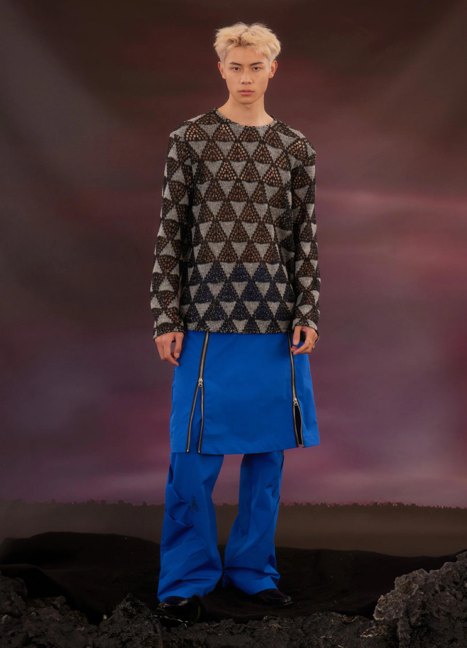 Poligon Sweatshirt - Image 3