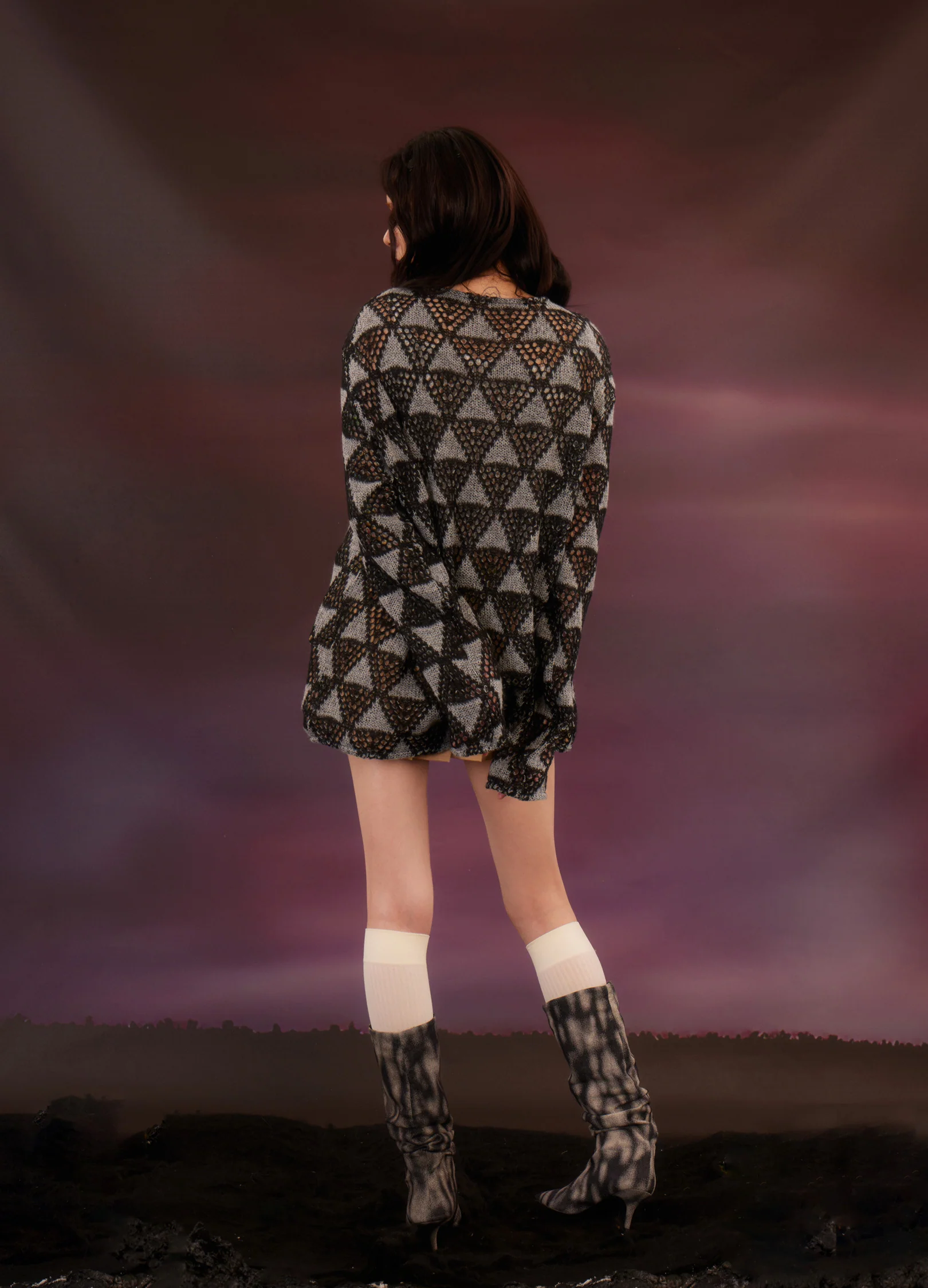 Poligon Sweatshirt - Image 9