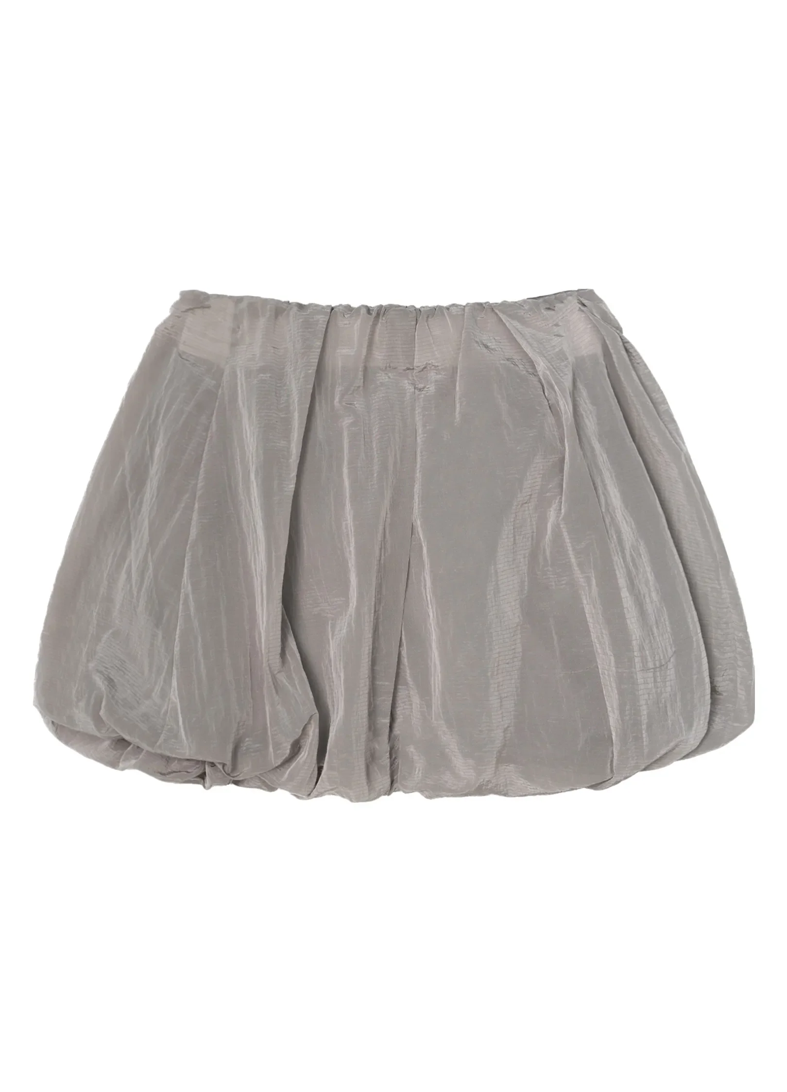 Puff Pleated Skirt - Image 16