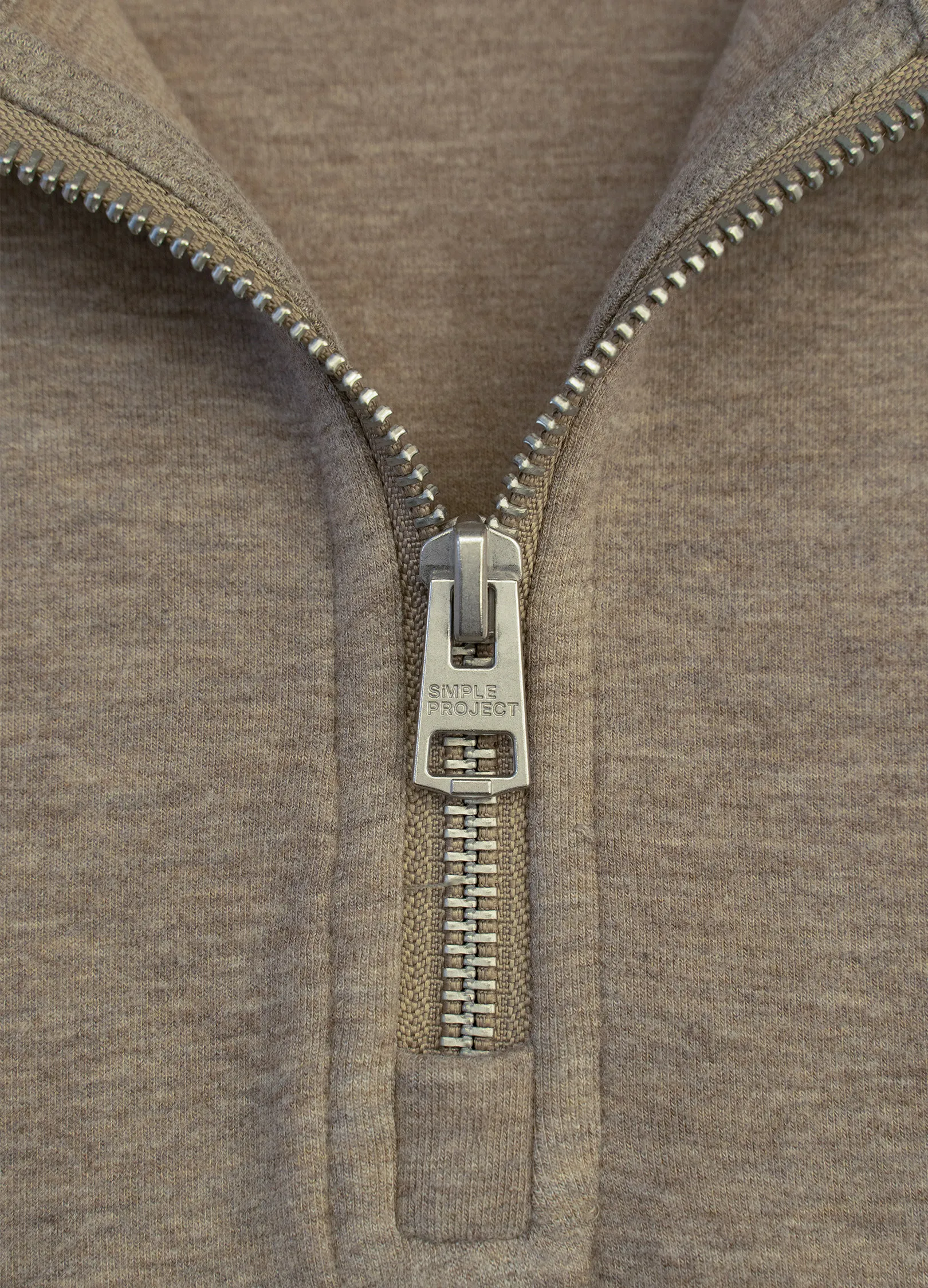 Puff Quarter Zip Hoodie - Image 15