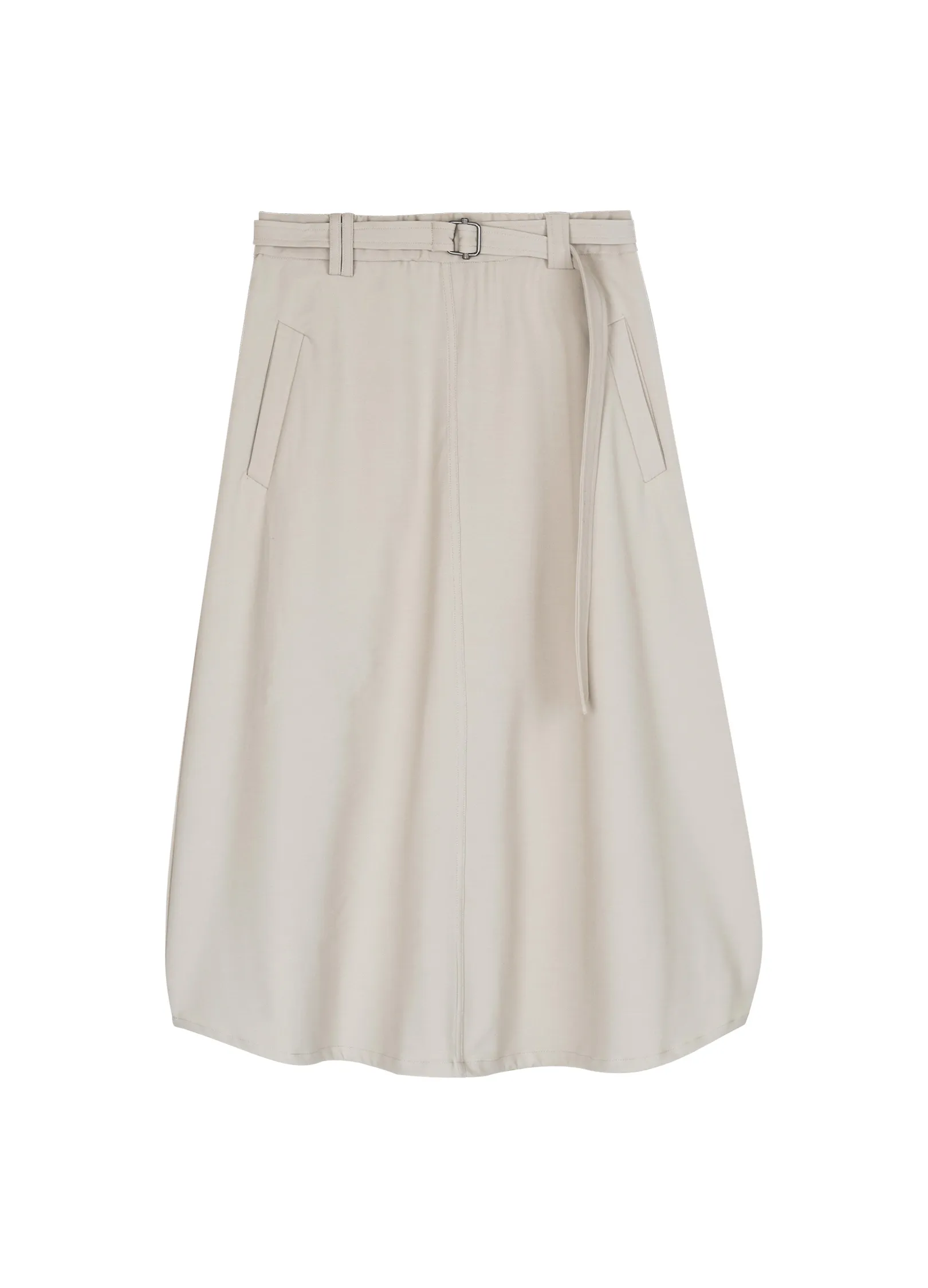 Puff Split Skirt - Image 12