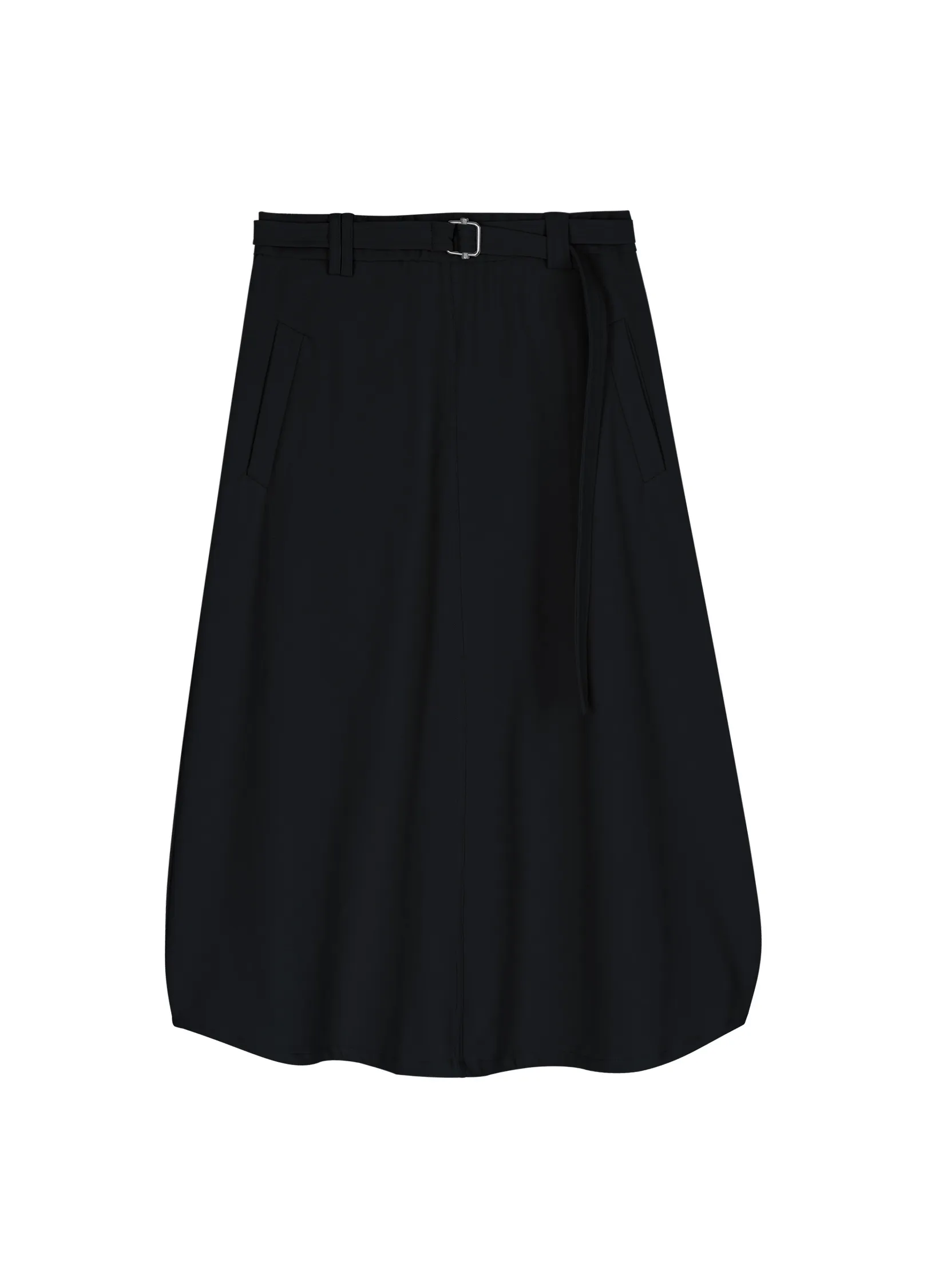 Puff Split Skirt - Image 14