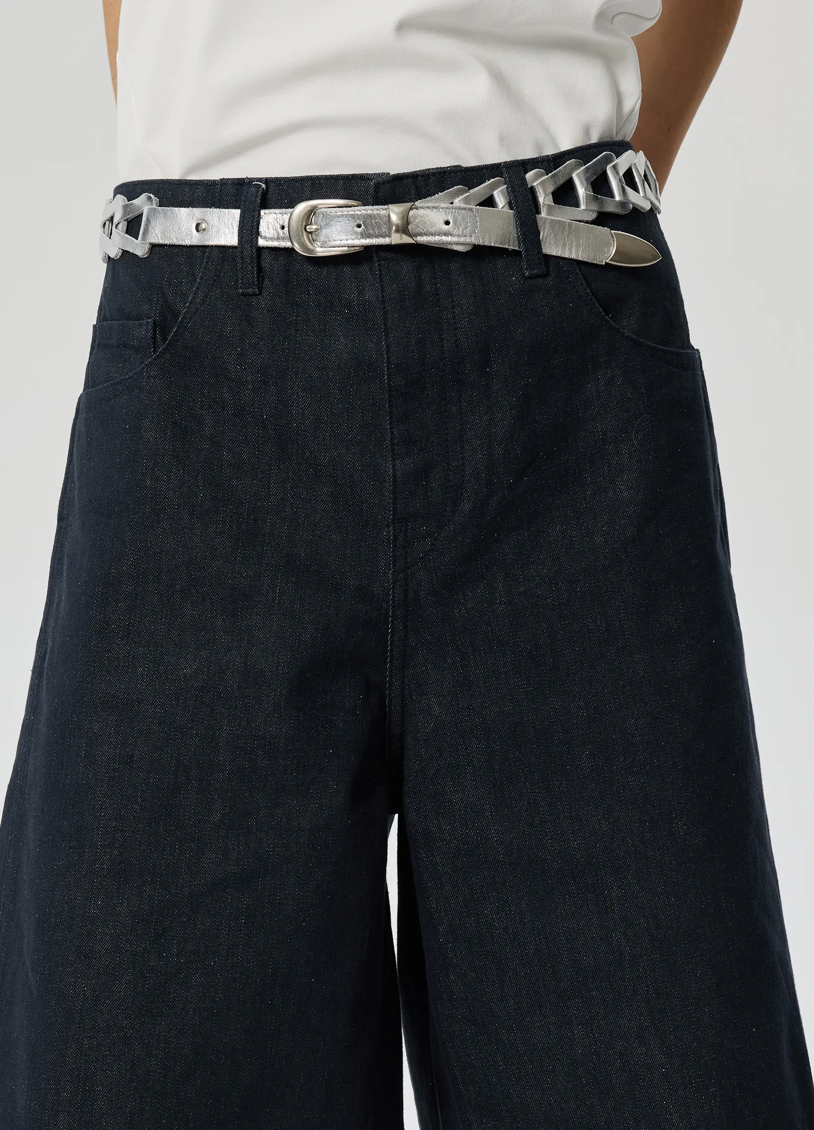 Raw Selvedge Jorts - Image 6