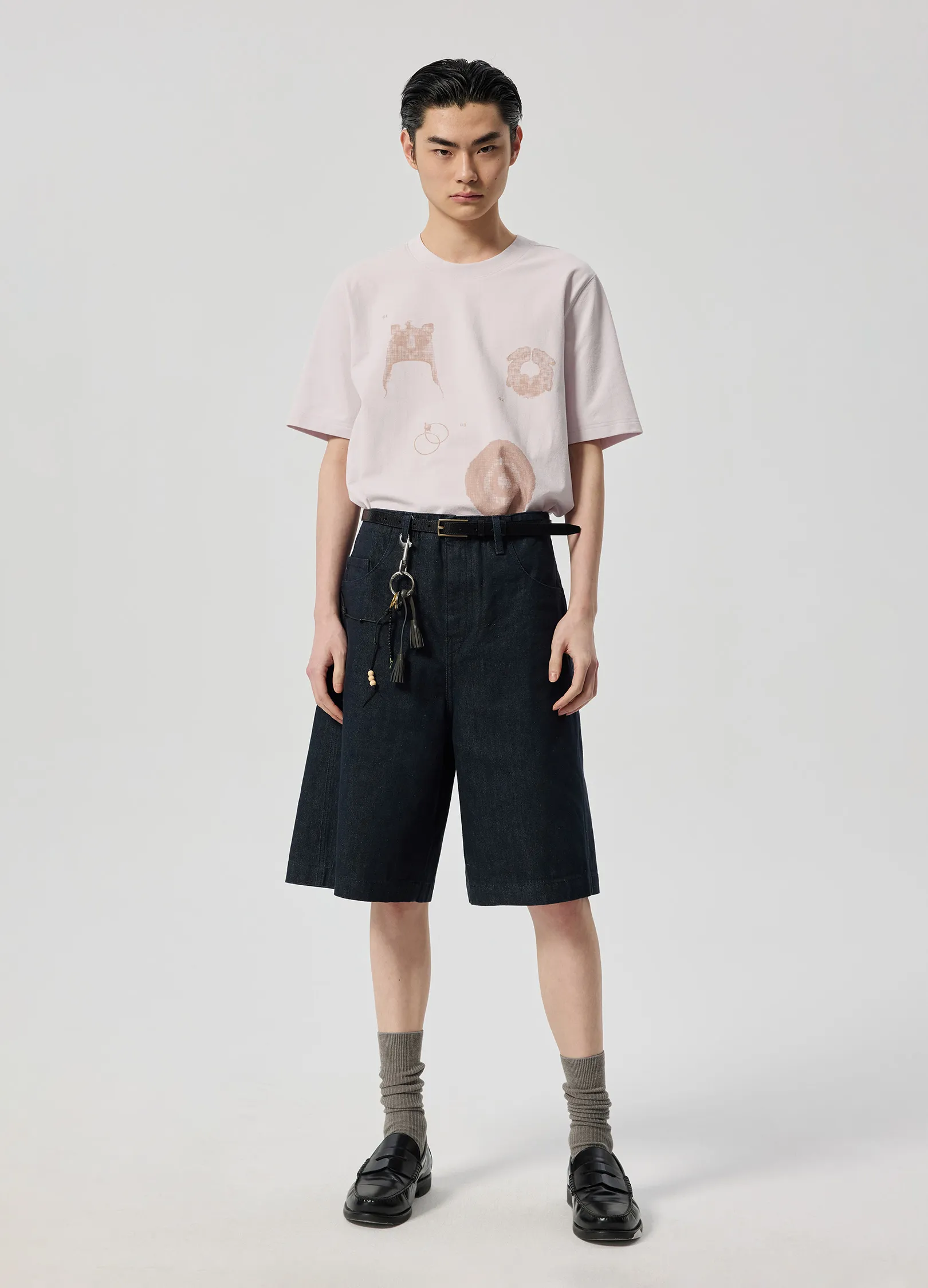 Raw Selvedge Jorts - Image 8