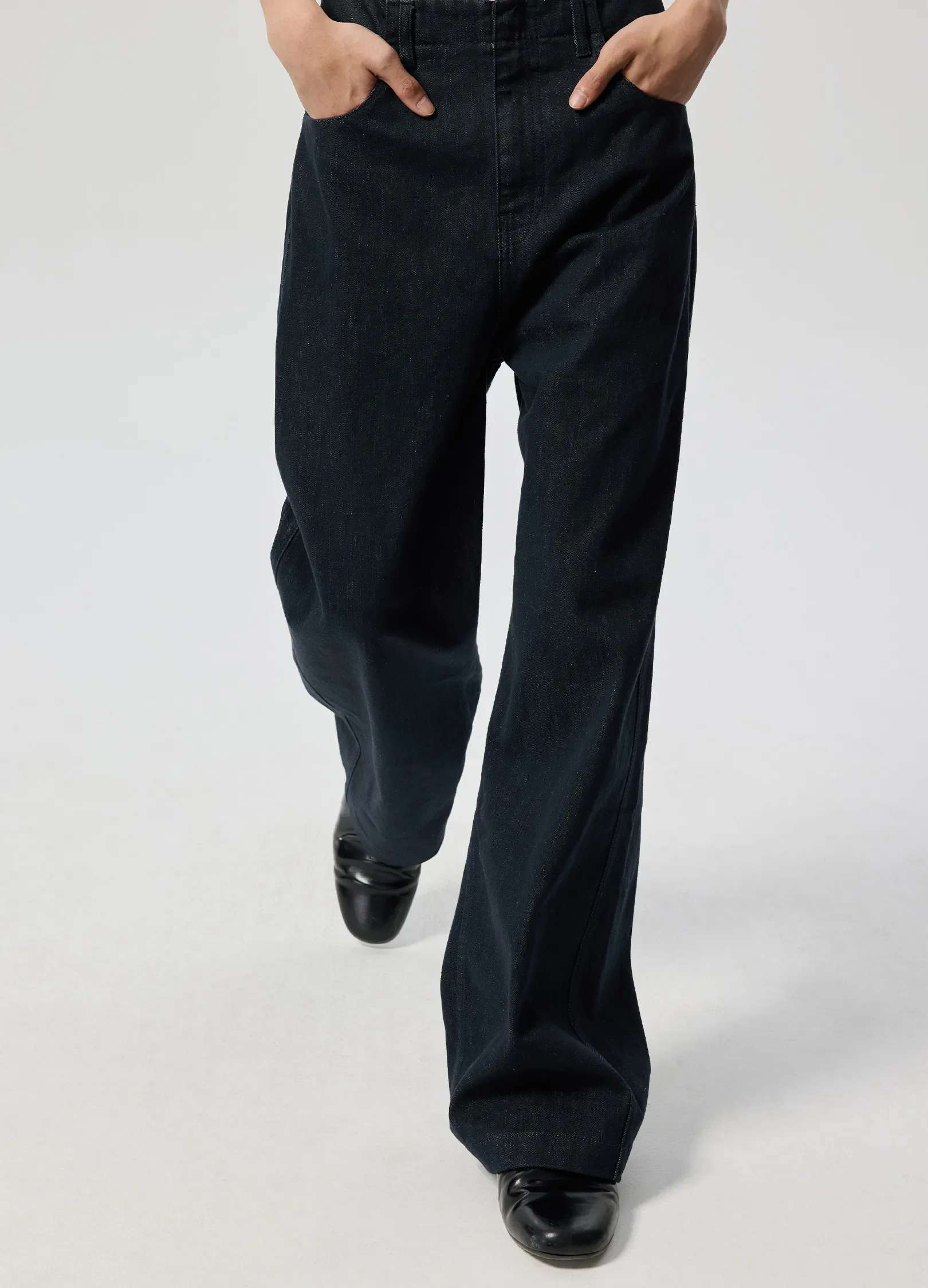 Raw Selvedge Mens Denim - Image 2