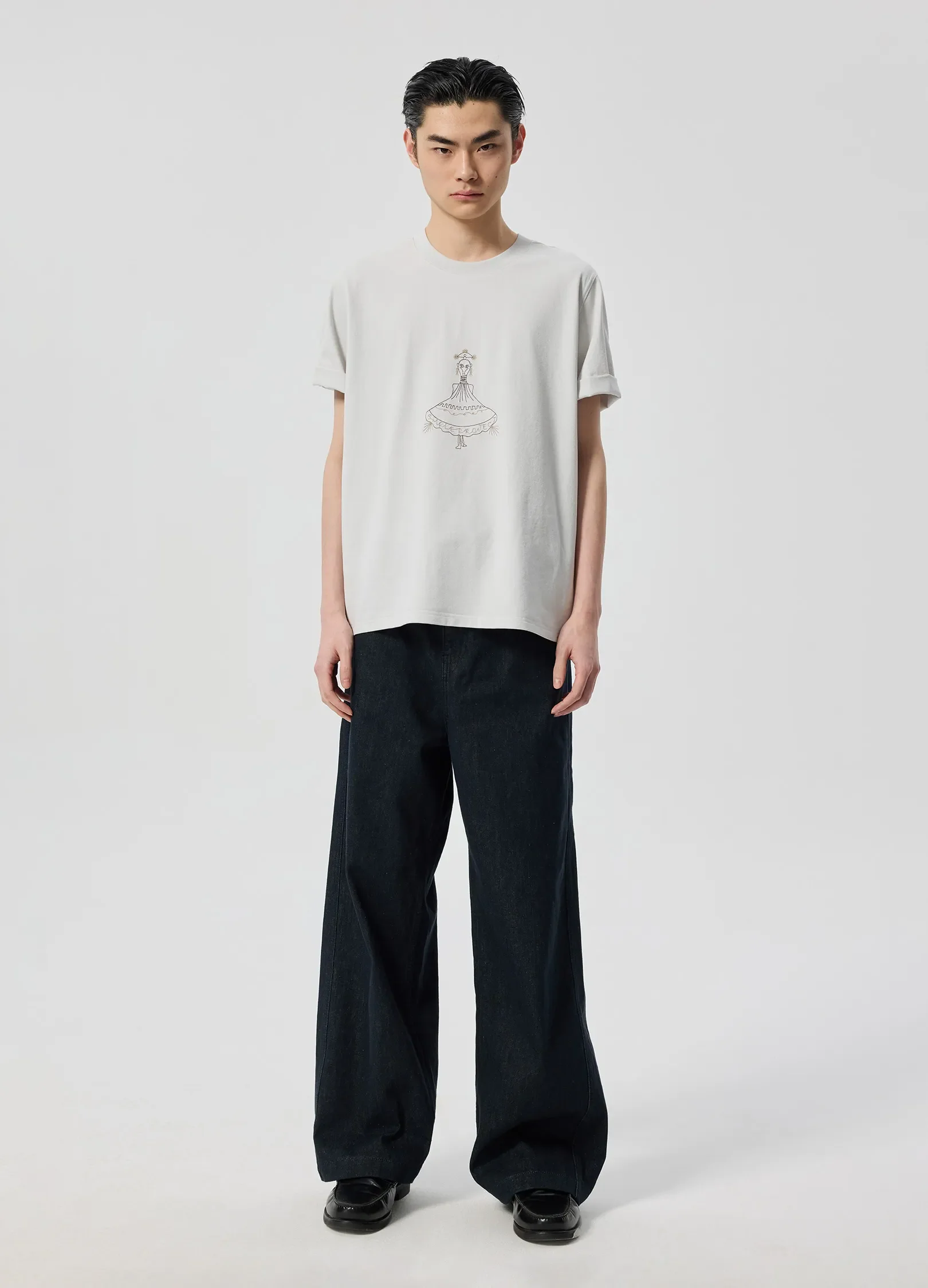 Raw Selvedge Mens Denim - Image 9