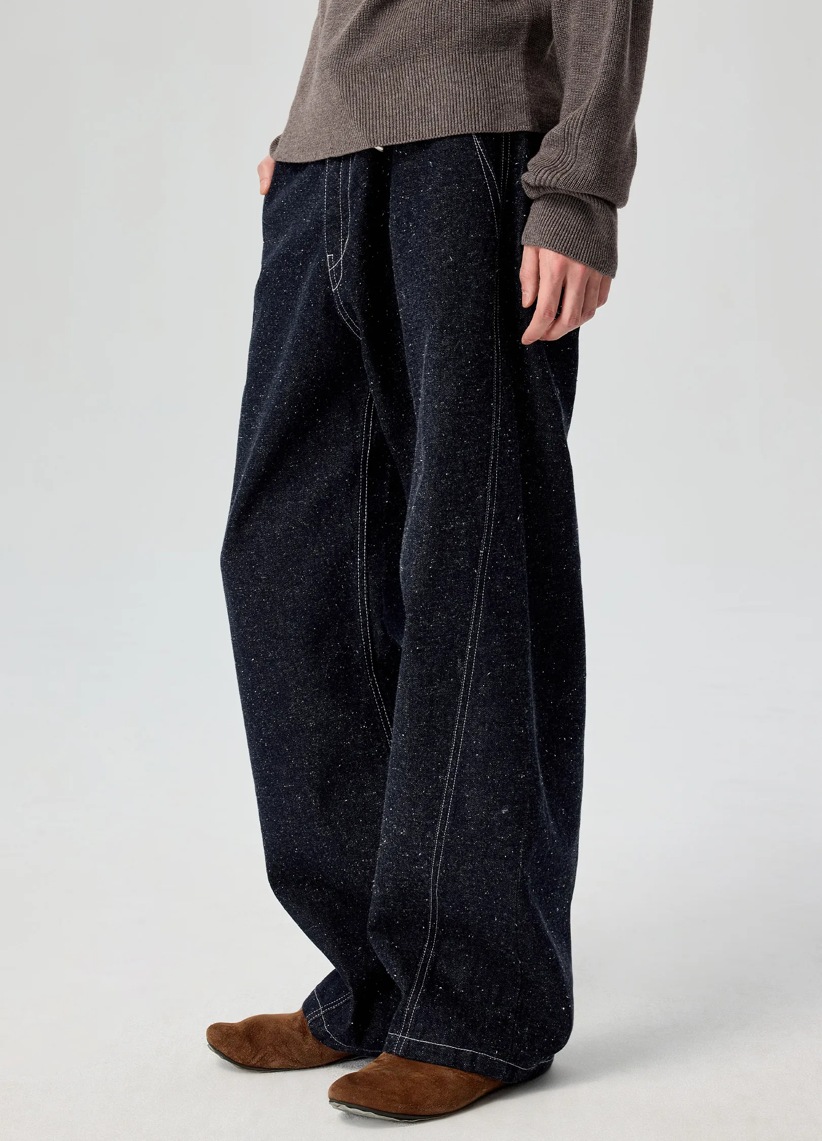 Raw Twisted Denims - Image 2