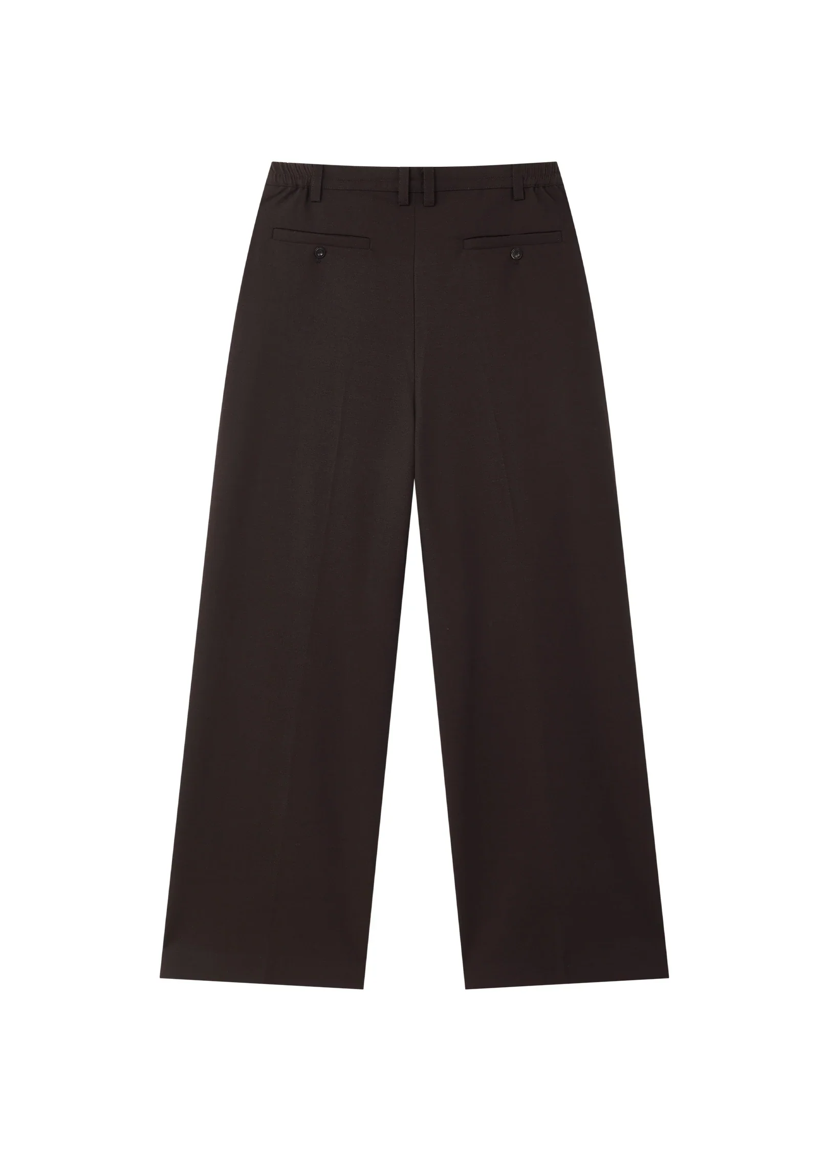 Relaxed Dress Trousers - Image 15