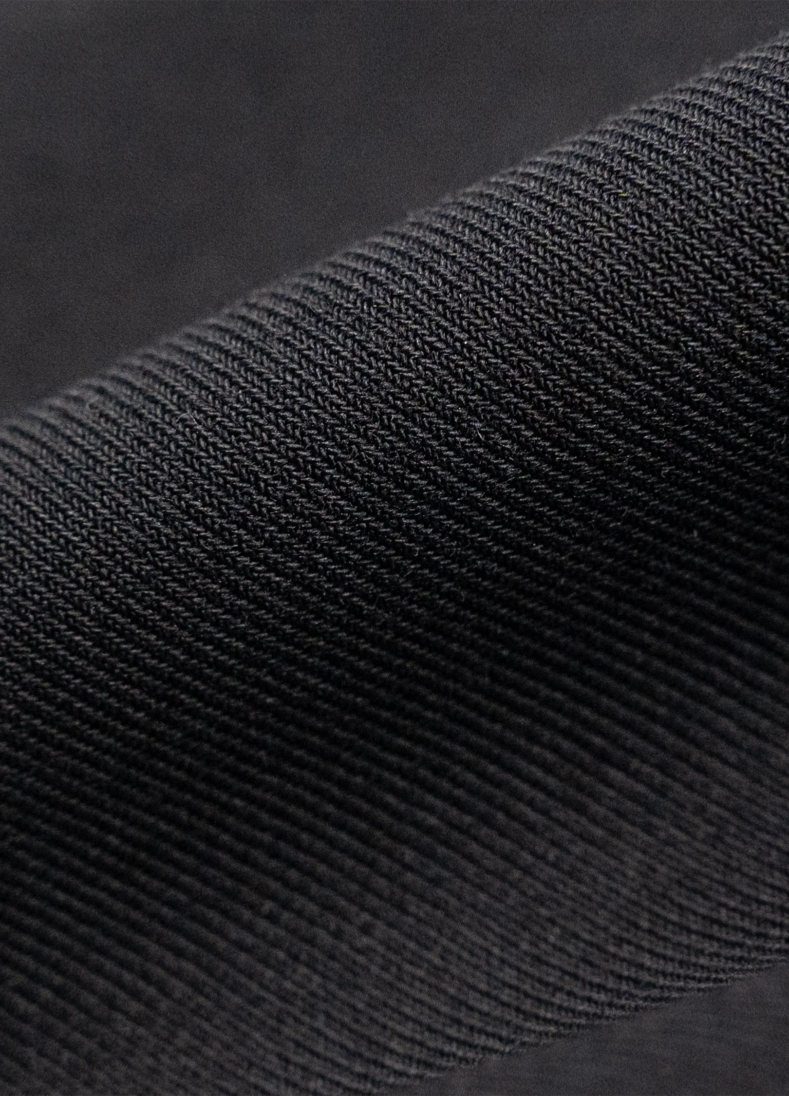 Reverse Seam Wide Leg Trousers - Image 14