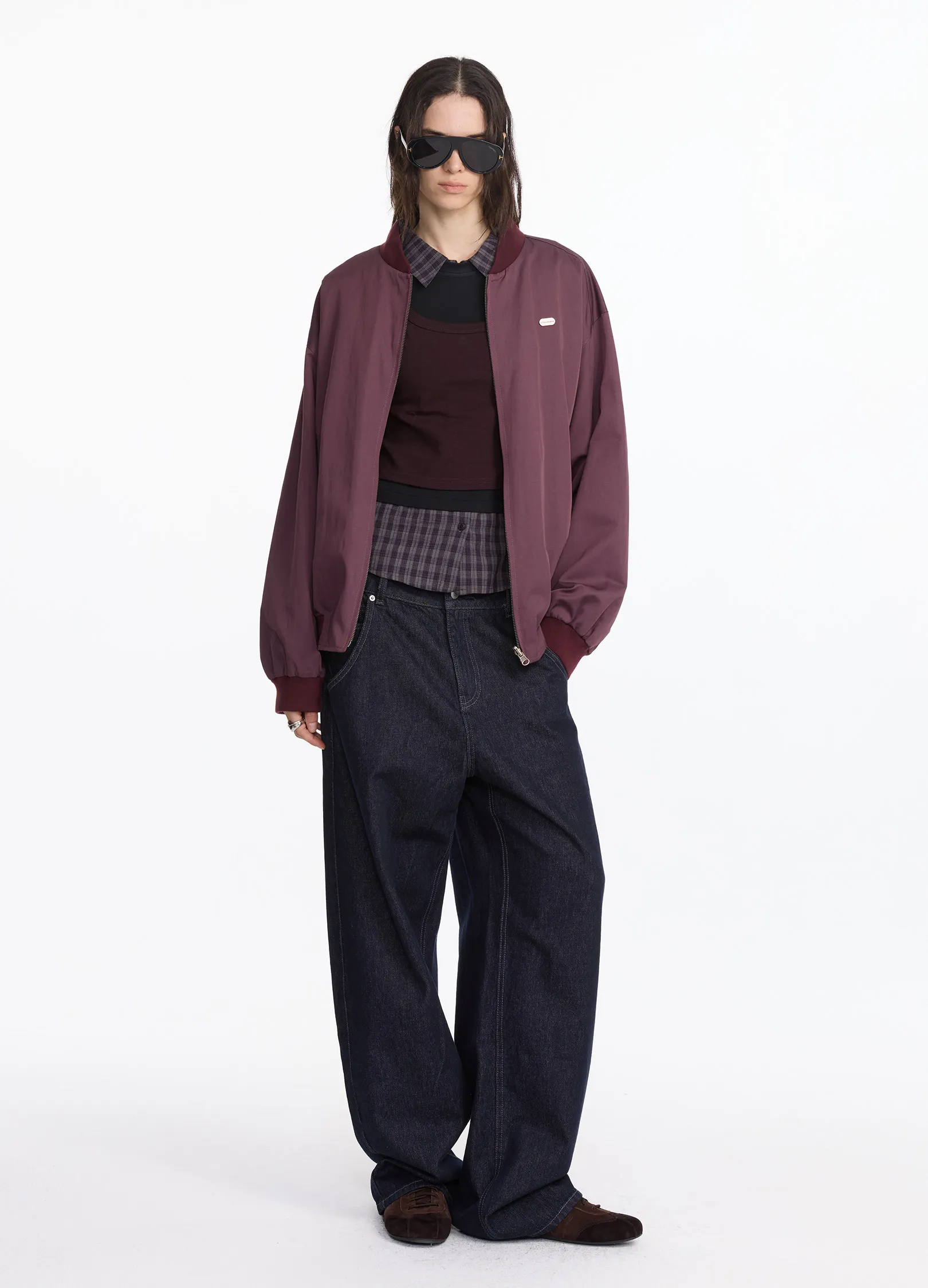 Reversible Bomber