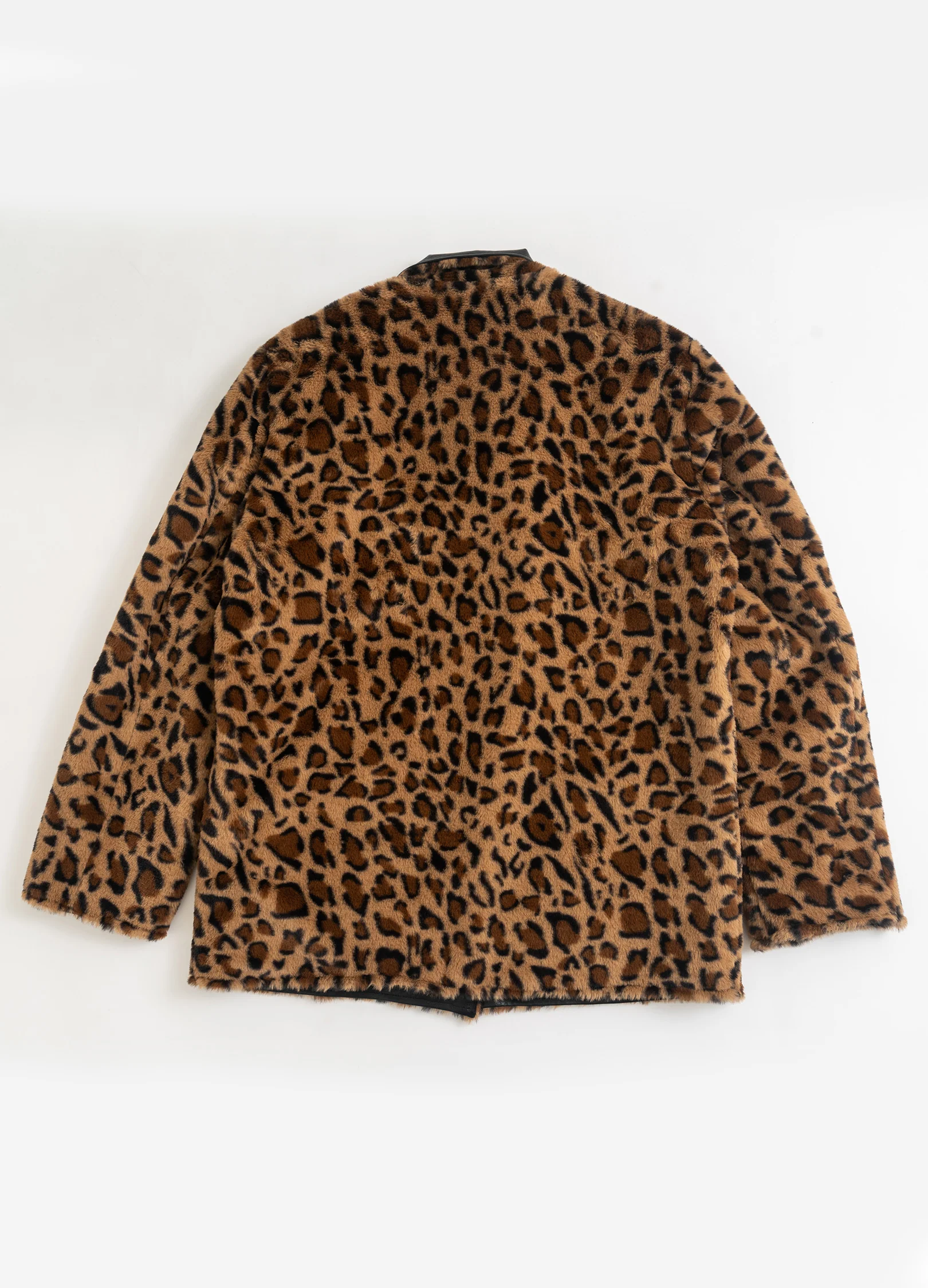 Reversible Leopard Jacket - Image 18