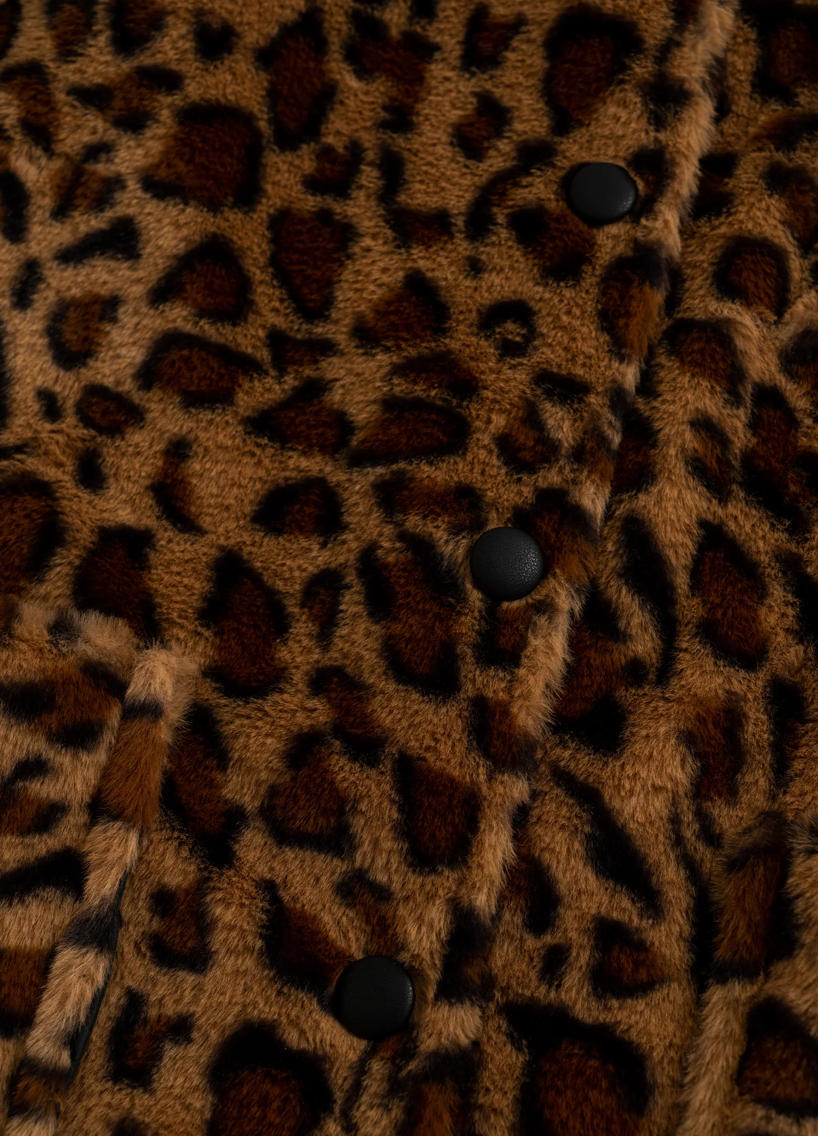 Reversible Leopard Jacket - Image 19