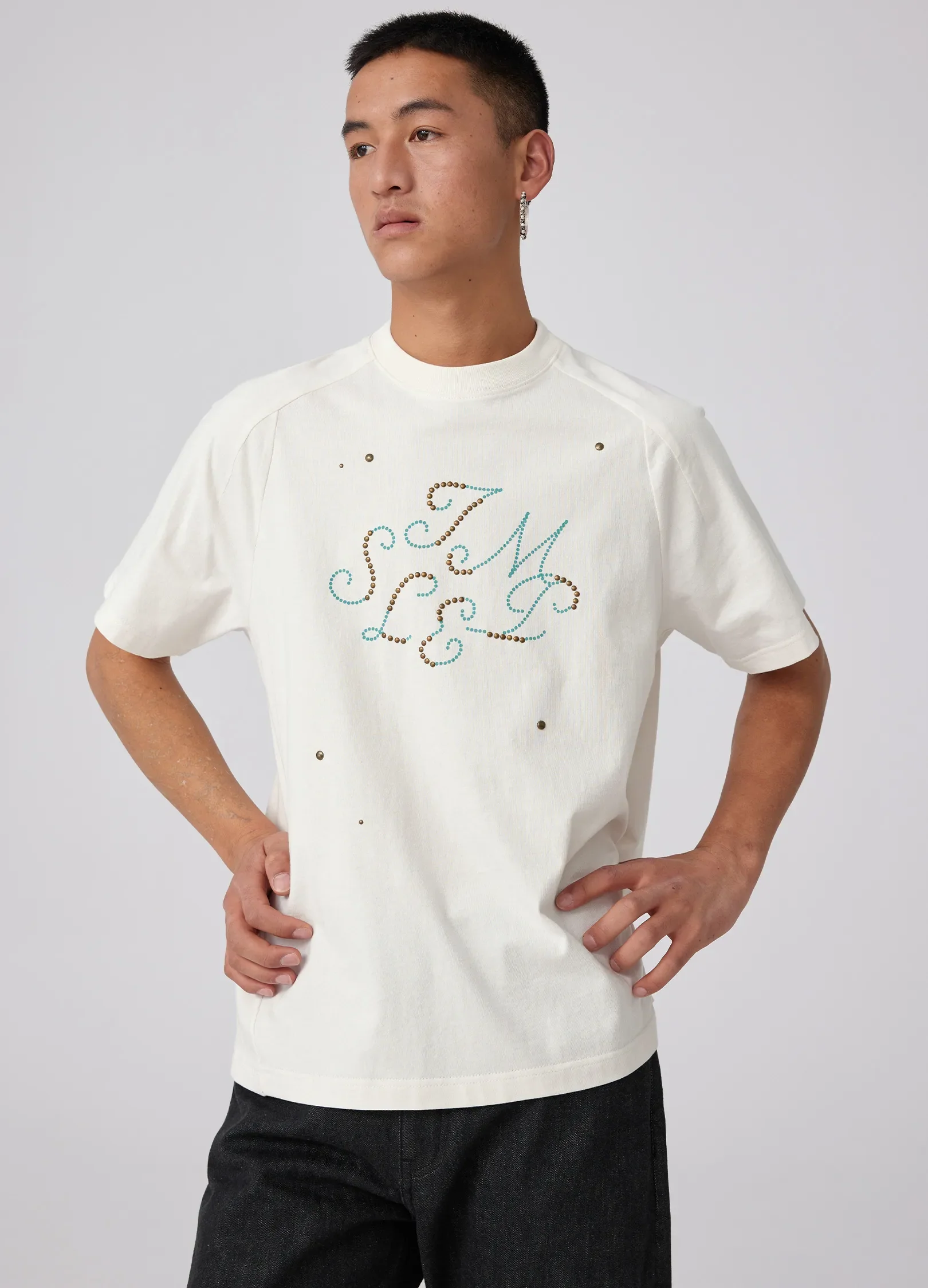 Rhinestone SP Tee - Image 3