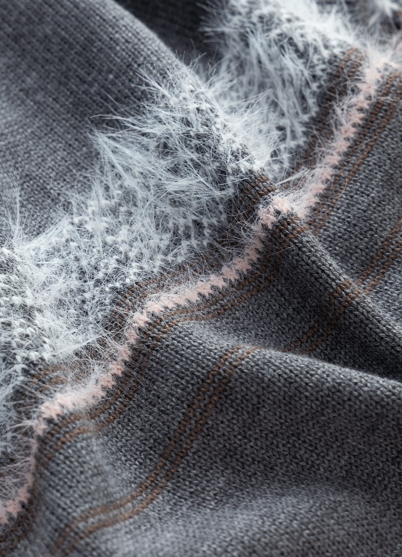 Ribbed Cut Vest - Image 21